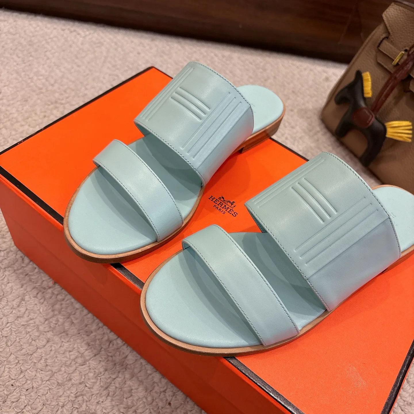 Сандалии Женские Hermes 5057720