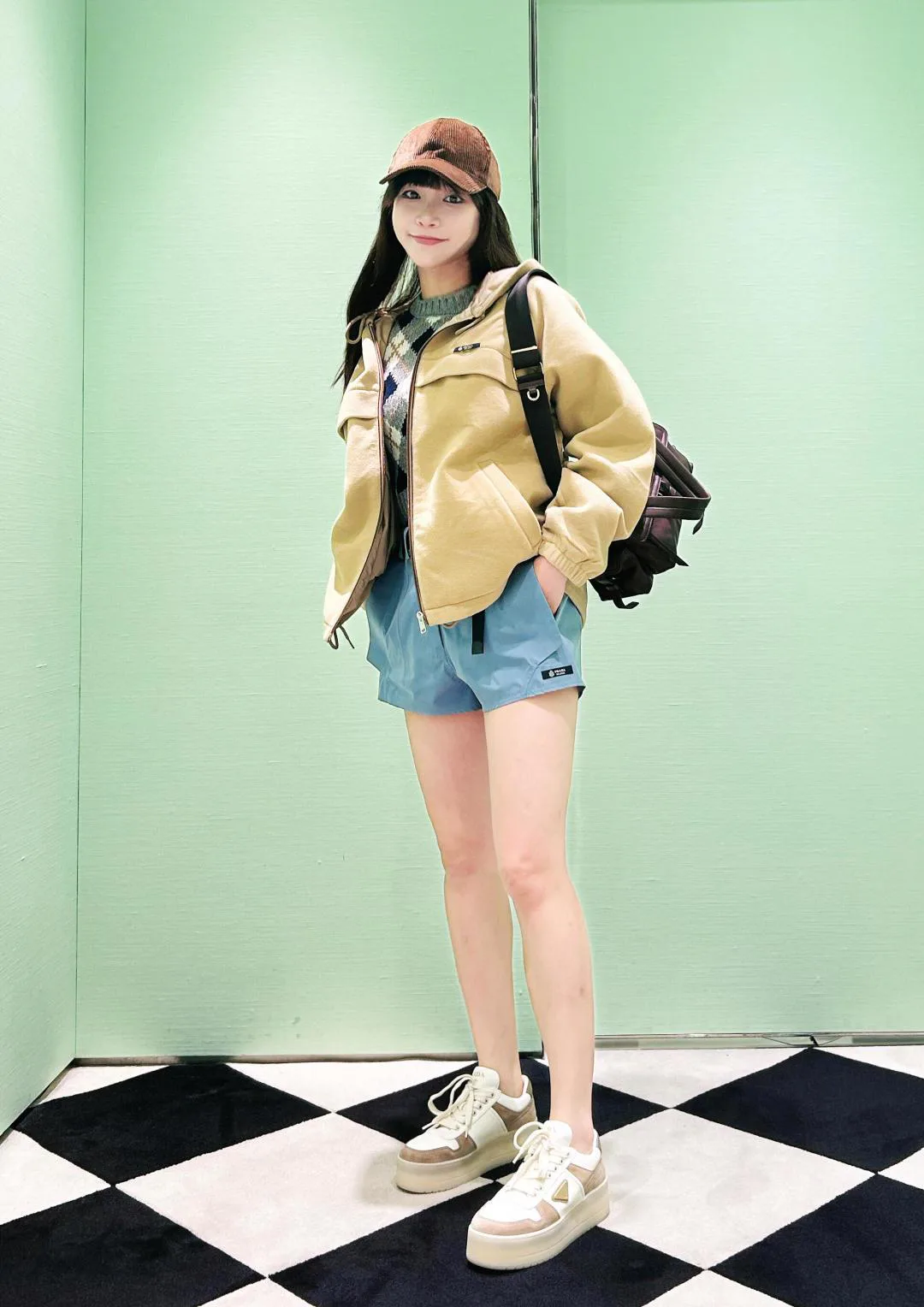 Куртки И Пуховики Женские Prada 1489012