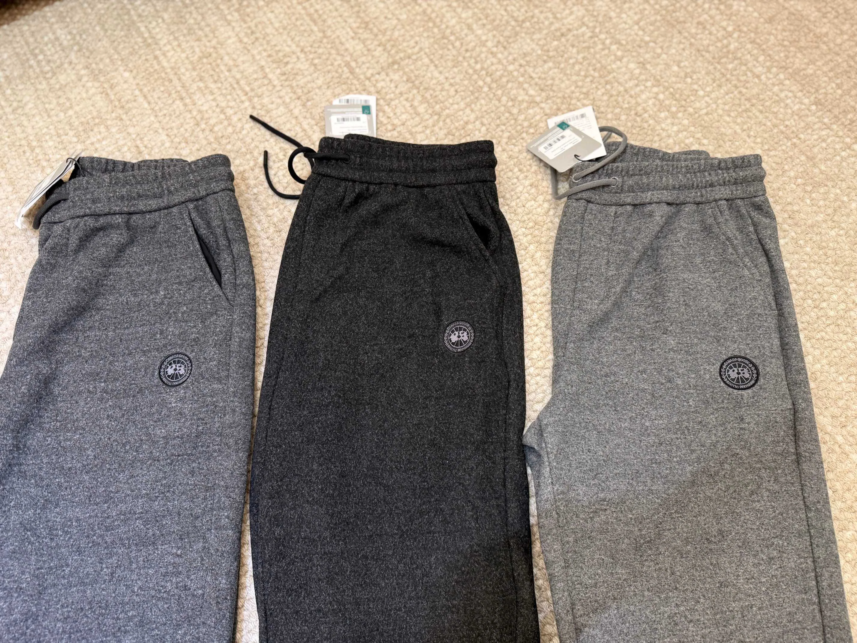 Брюки Мужские Canada Goose 384155