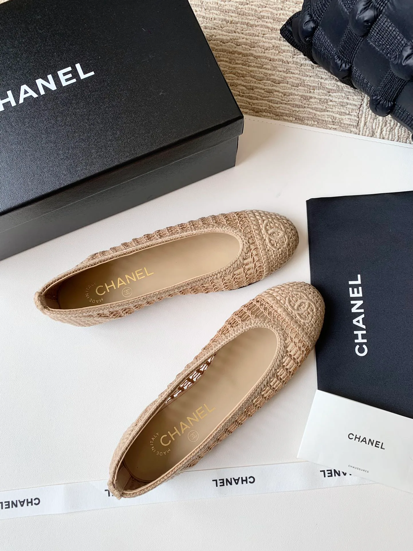 Босоножки Женские Chanel 11444668