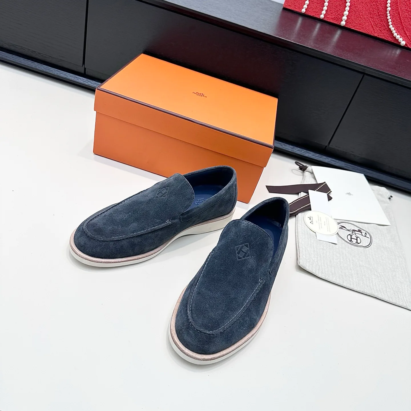 Лоферы И Туфли Мужские Hermes 1021045