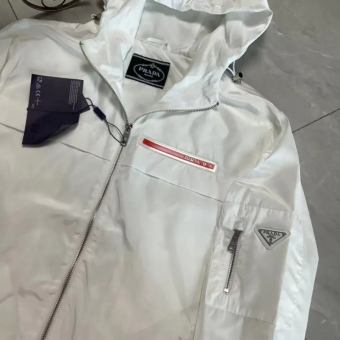 Куртки И Пуховики Мужские Prada 448372