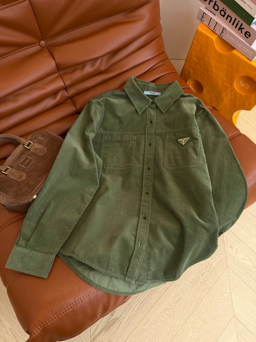 Рубашки Женские Prada 18757365