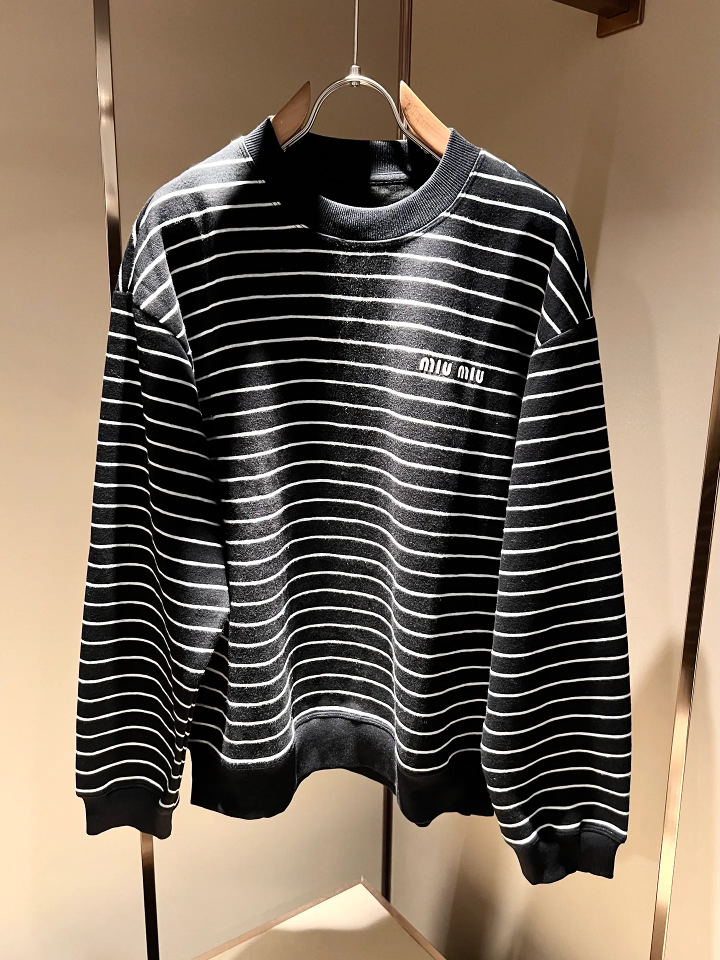 Свитшоты Женские Miu Miu 188067