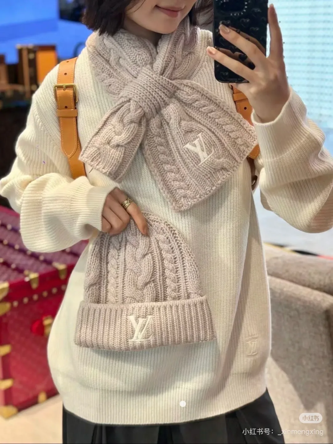 Шарфы Louis Vuitton 808635