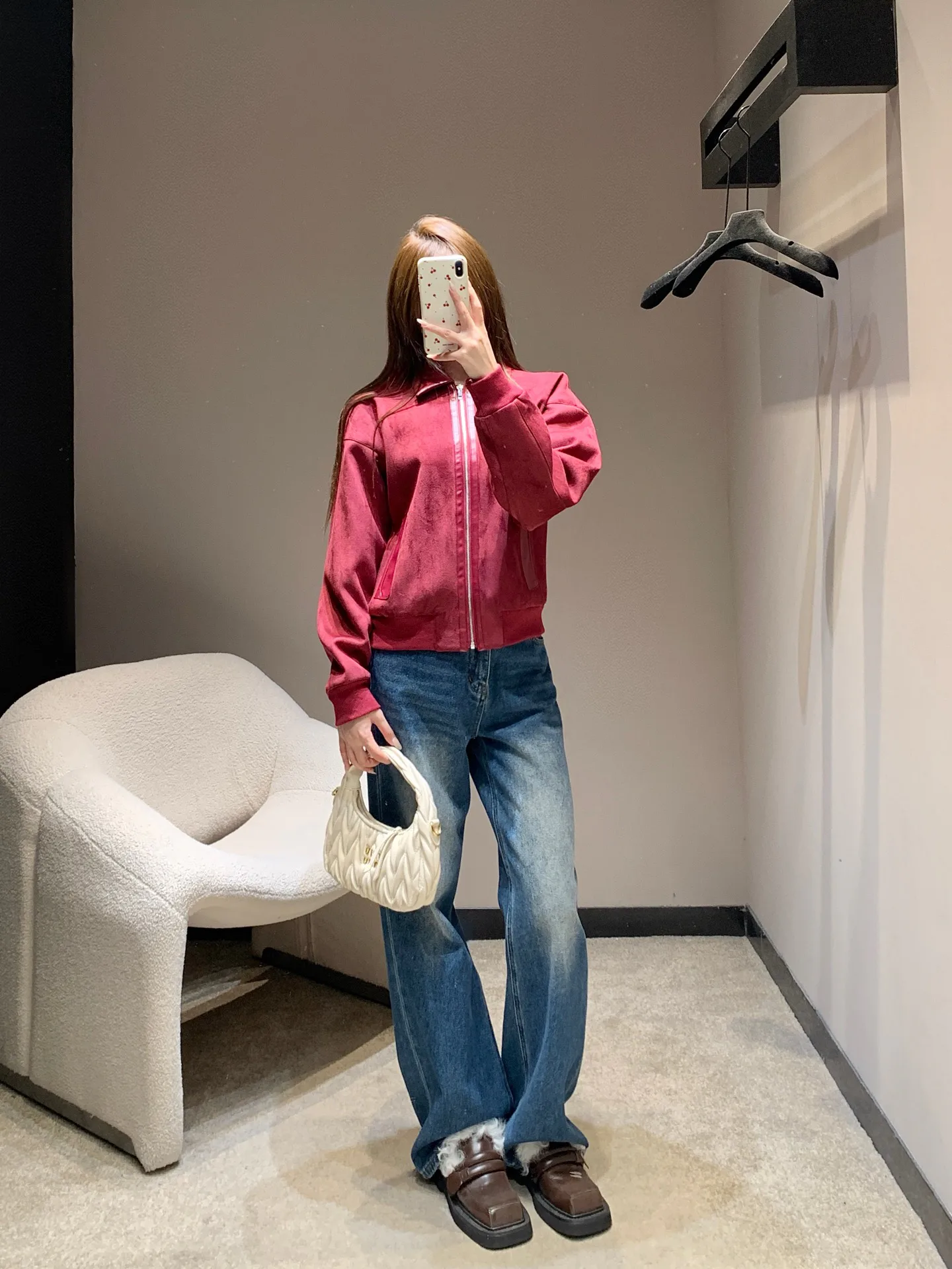 Куртки И Пуховики Женские Hermes 785818