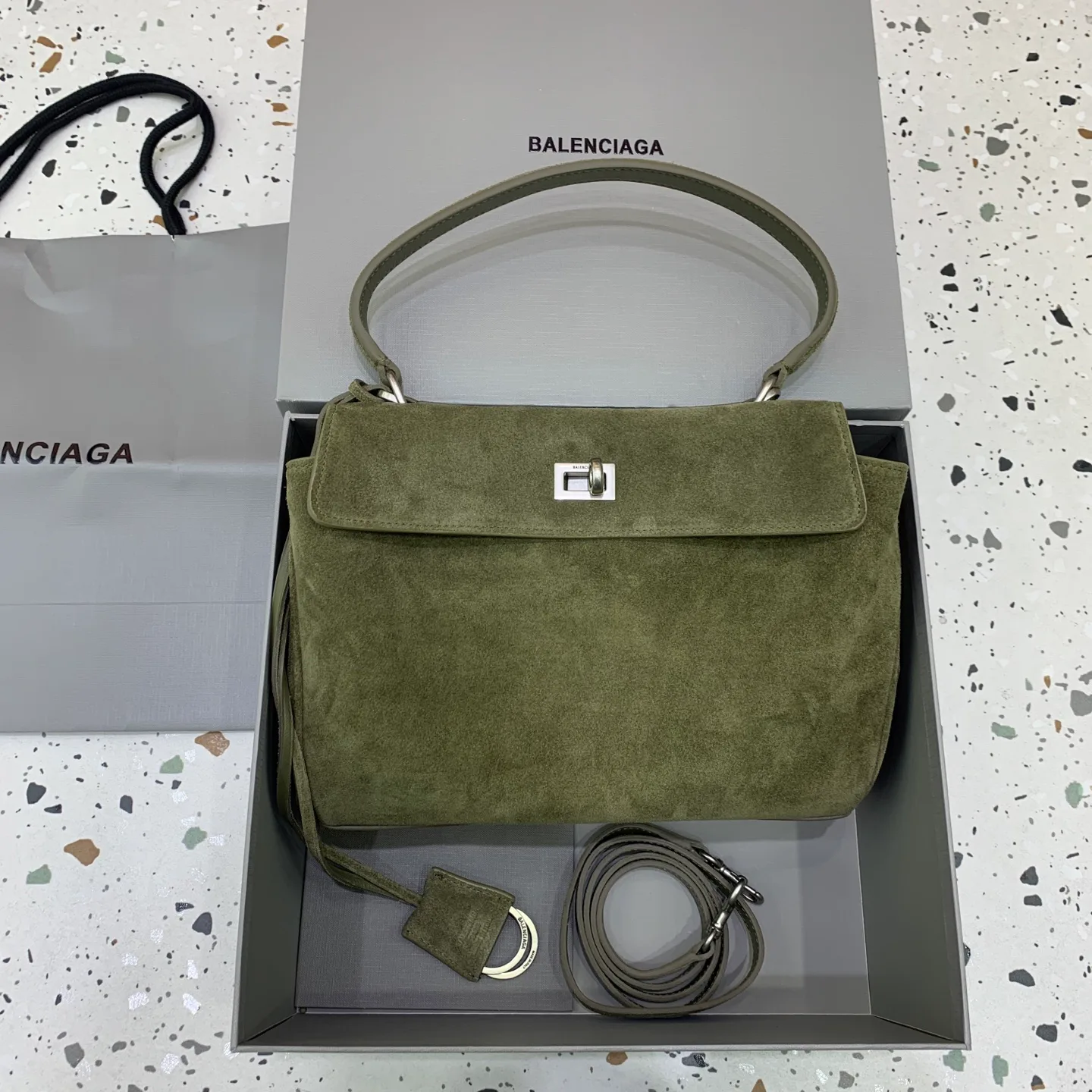 Классические Сумки Женские Balenciaga 9608488