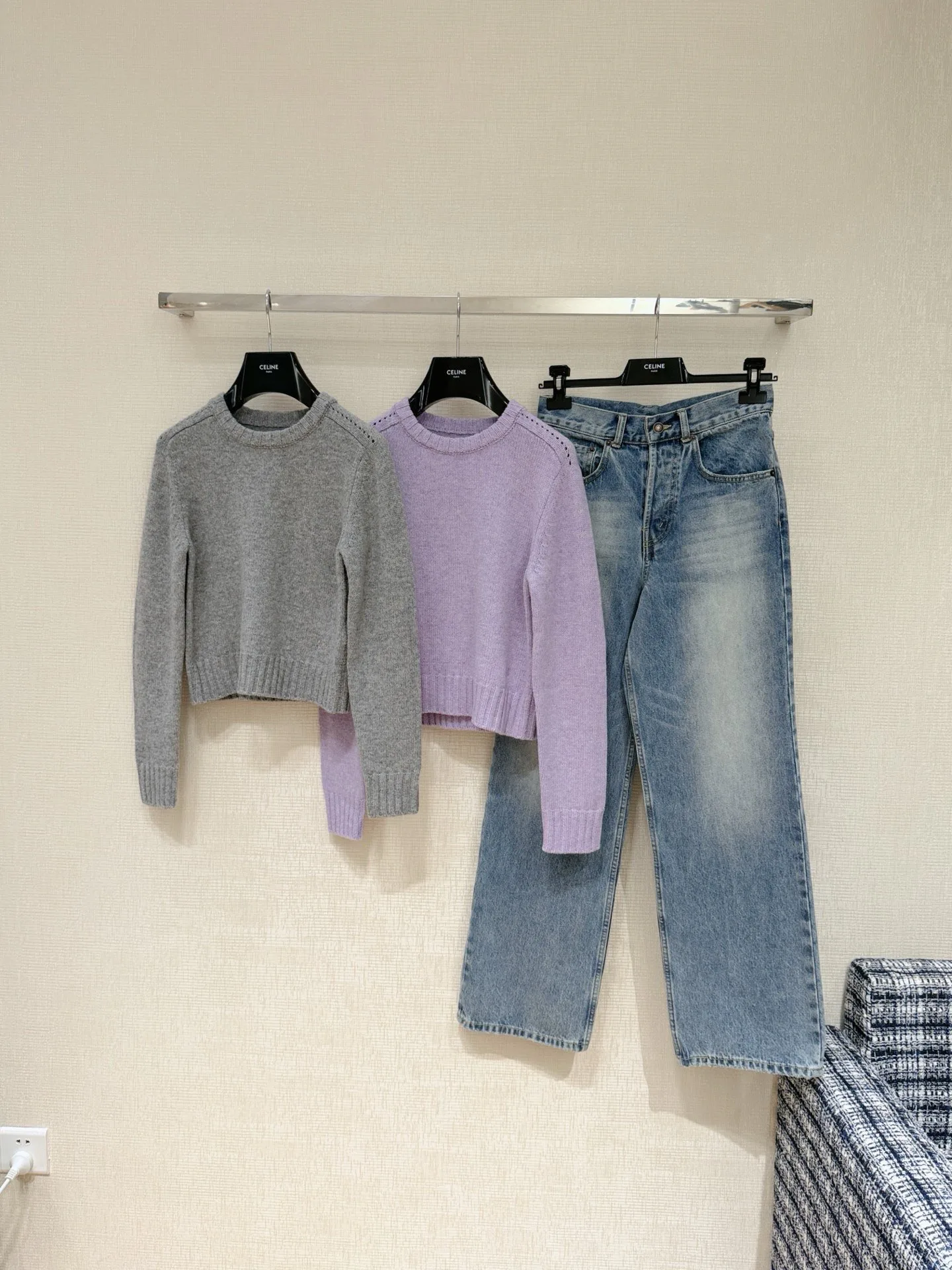 Джемперы Женские Celine 257608