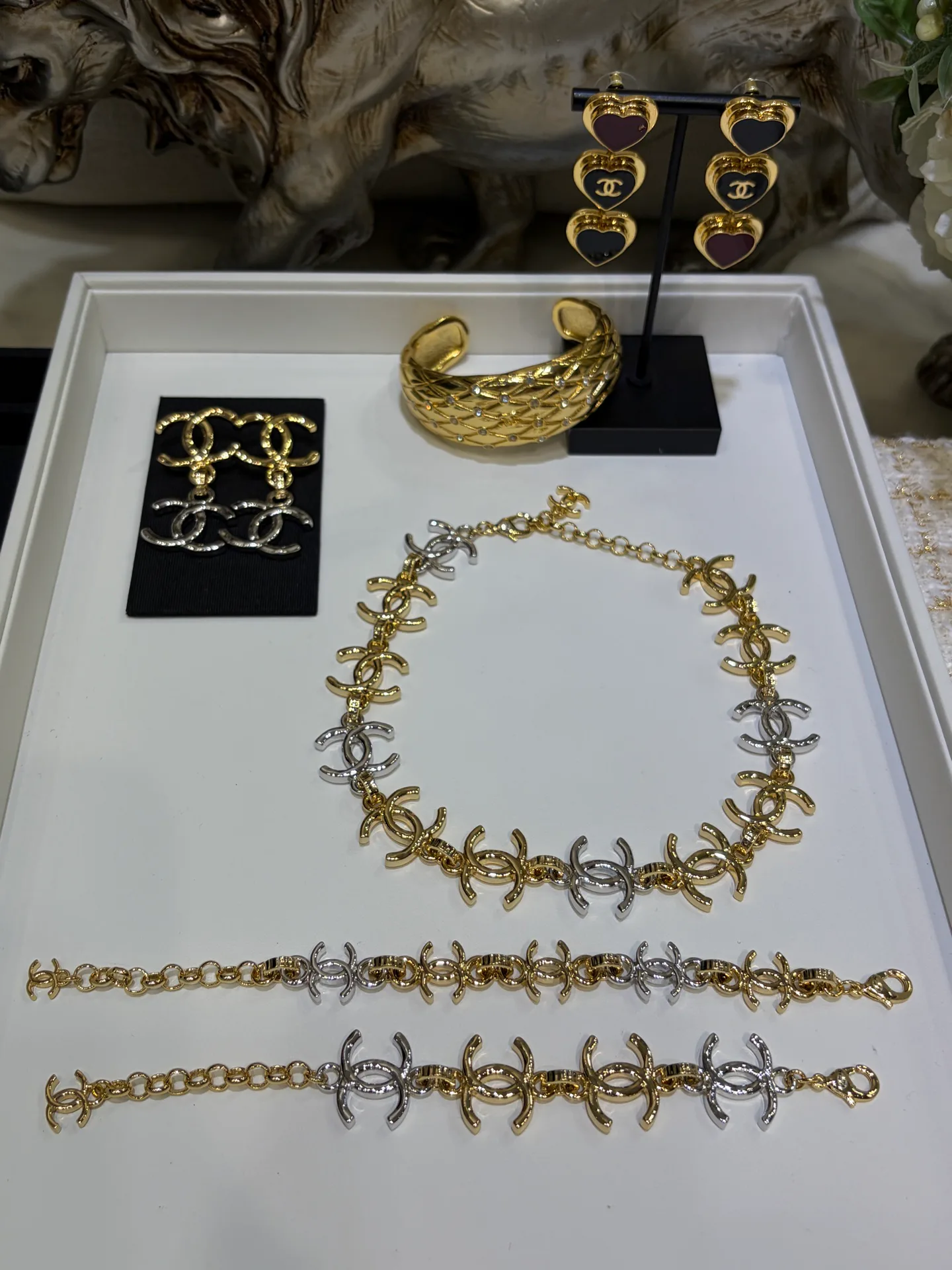 Бижутерия Chanel 11637667