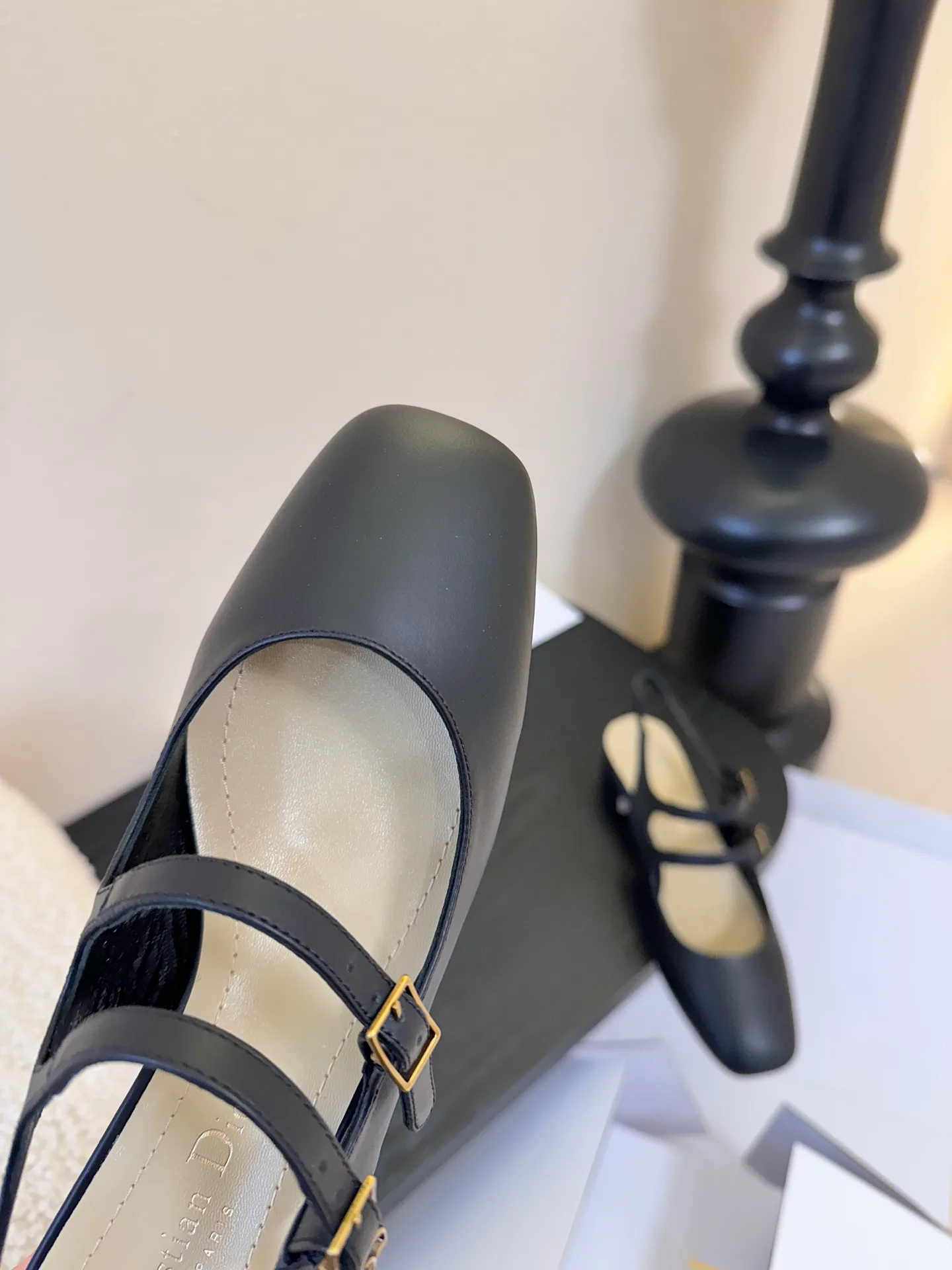 Туфли Женские Christian Dior 1592496