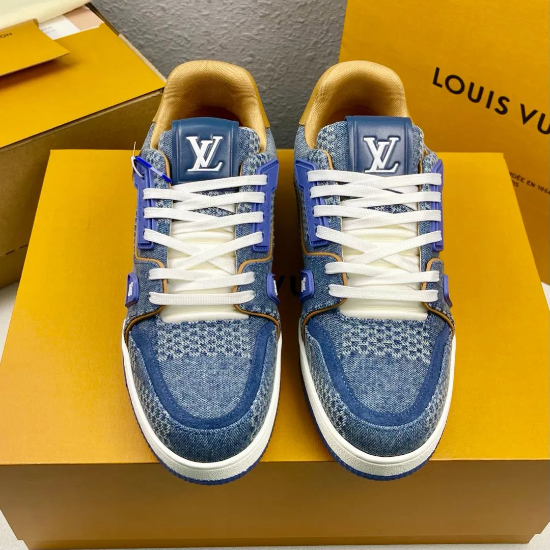 Кеды Женские Louis Vuitton 2679327