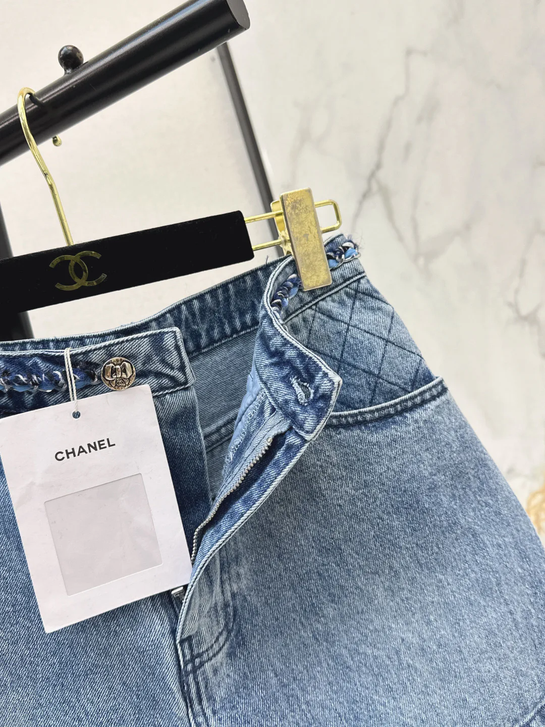 Шорты Женские Chanel 11462272