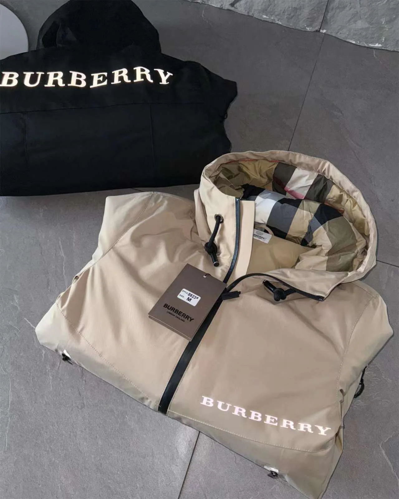 Куртки И Пуховики Мужские Burberry 213060