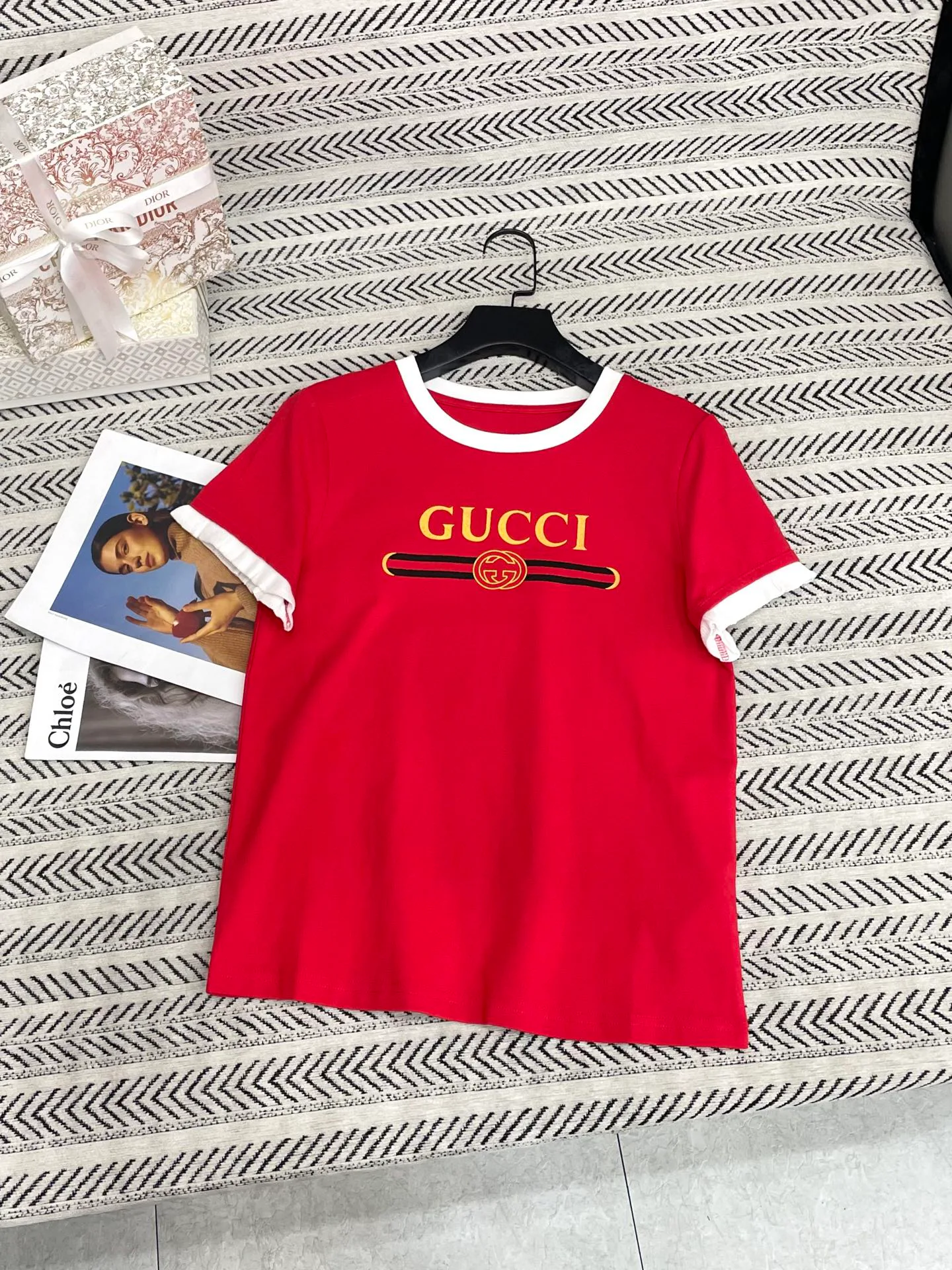 Футболки Женские Gucci 11462373