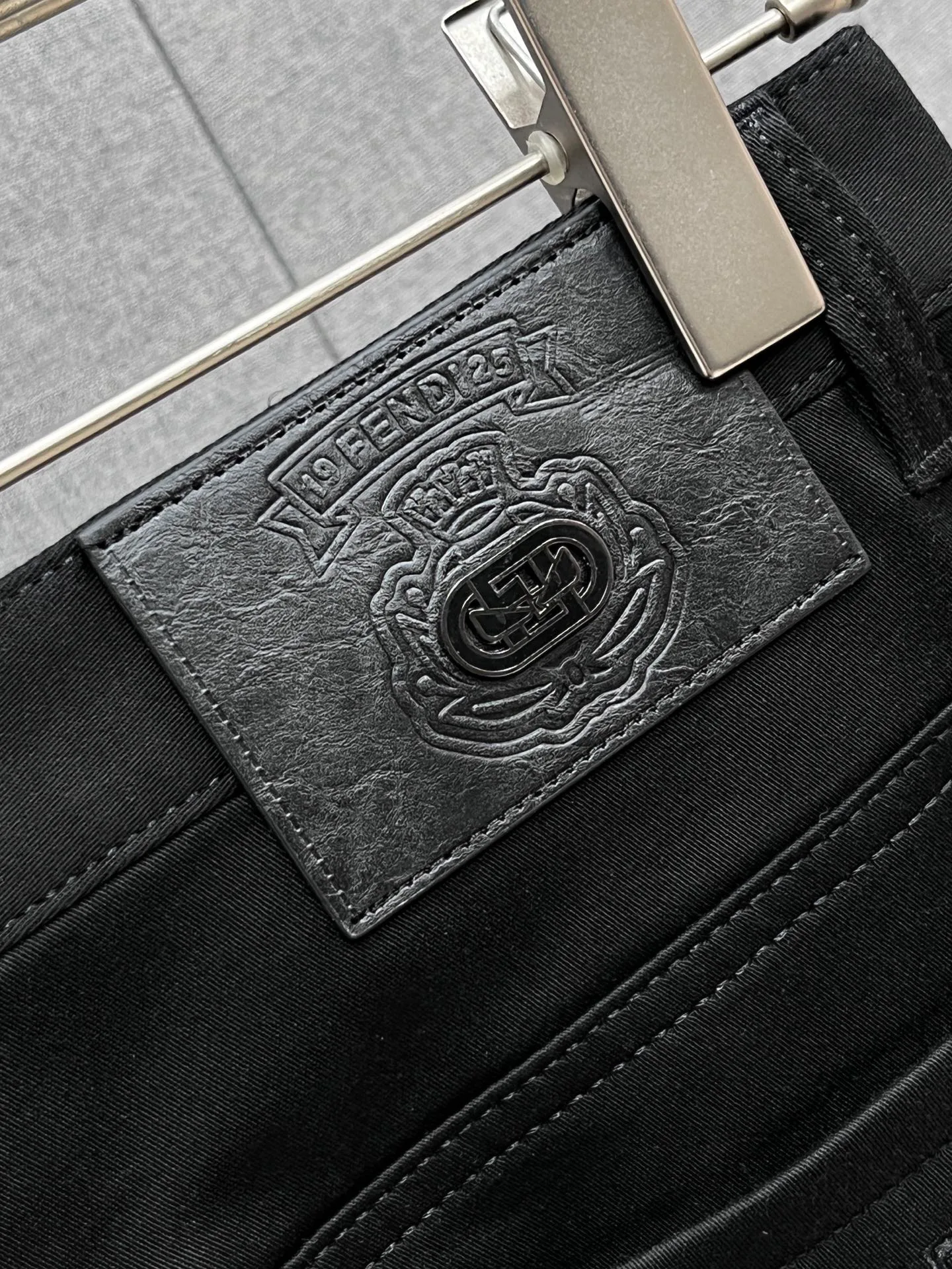 Джинсы Мужские Fendi 9175082