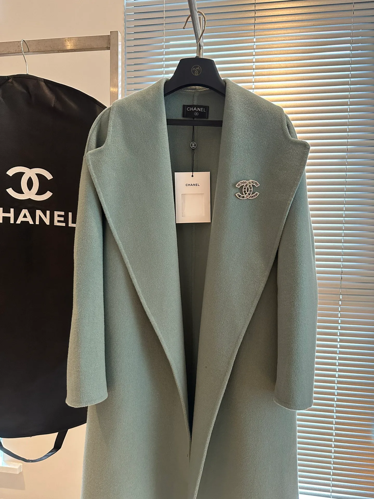 Пальто Женские Chanel 11425376