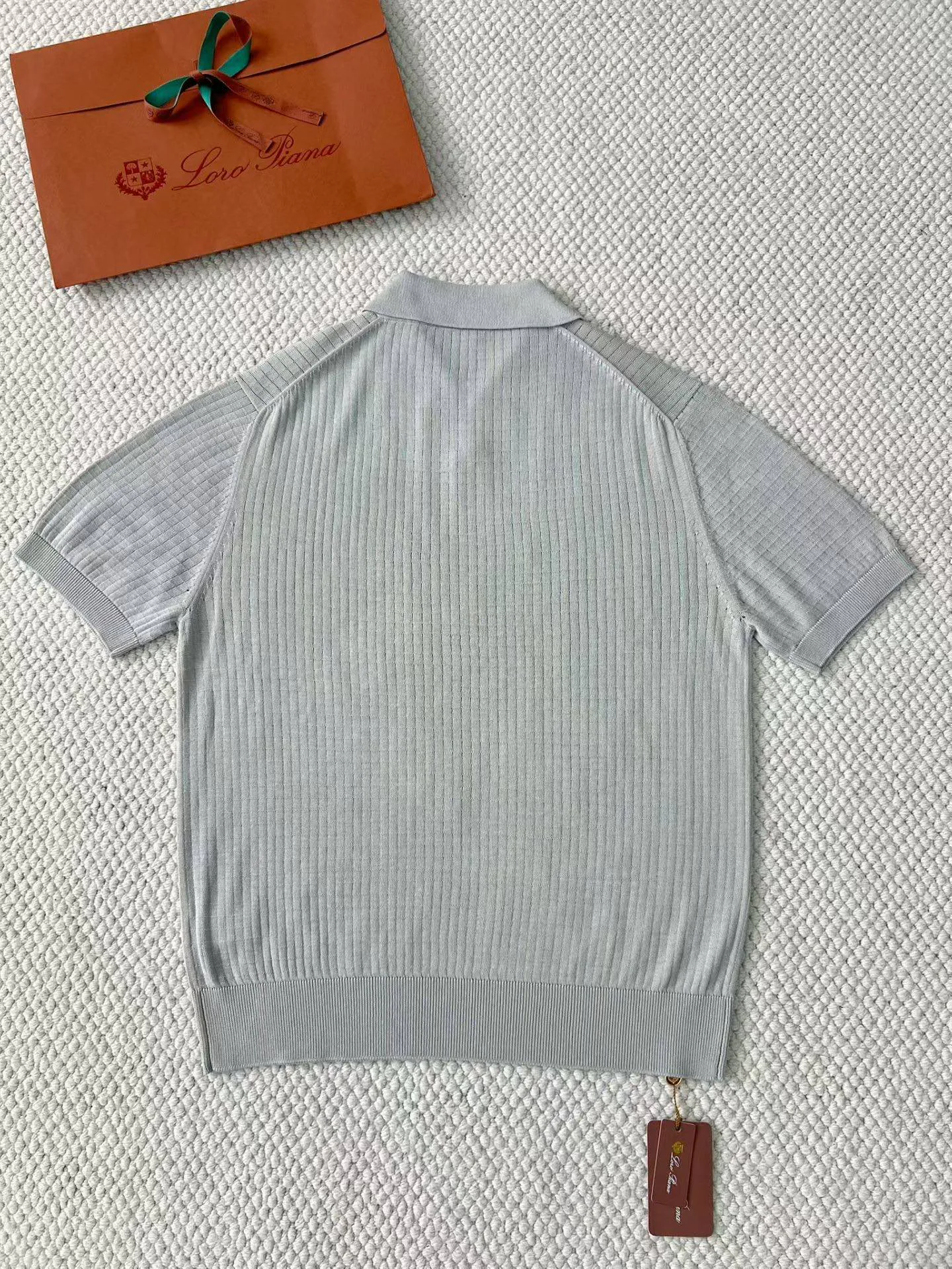 Рубашки Мужские Loro Piana 11211759
