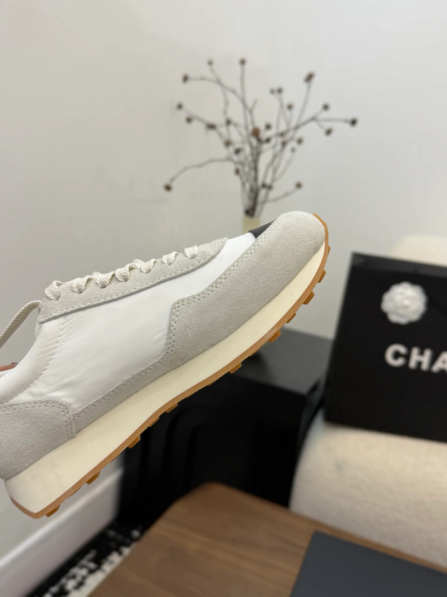 Кроссовки Женские Chanel 11254299