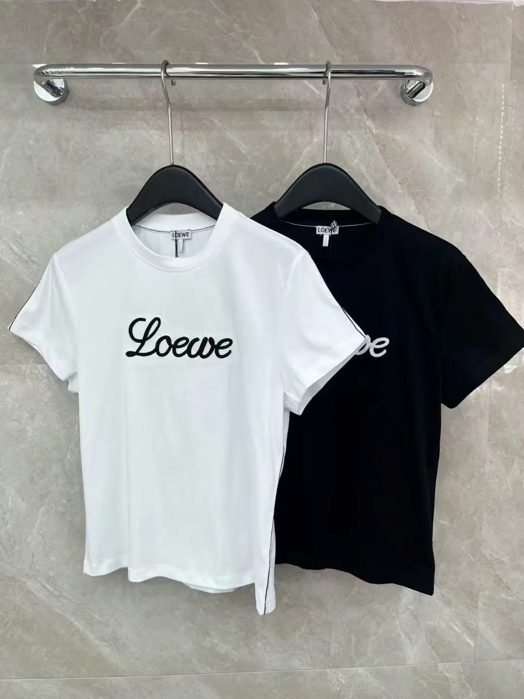 Футболки Женские Loewe 791991