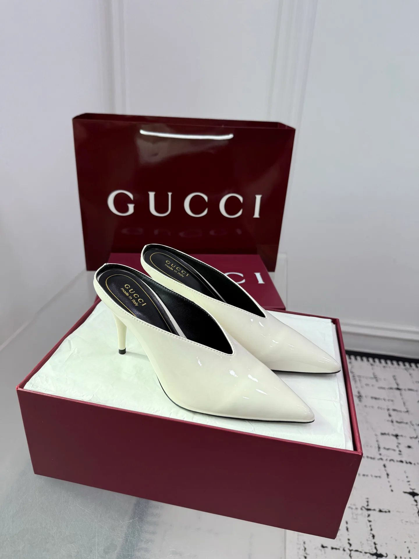 Туфли Женские Gucci 146806
