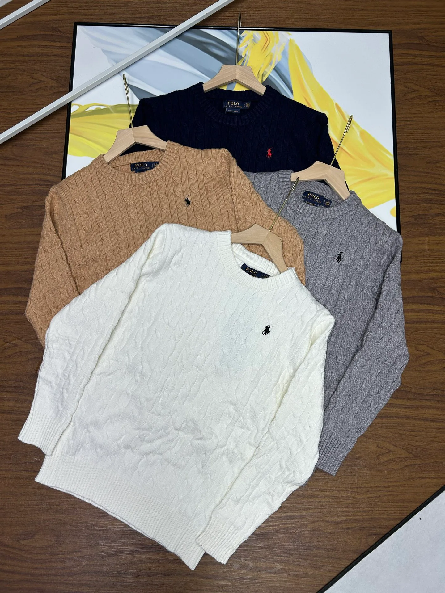 Свитеры Женские Ralph Lauren 134060