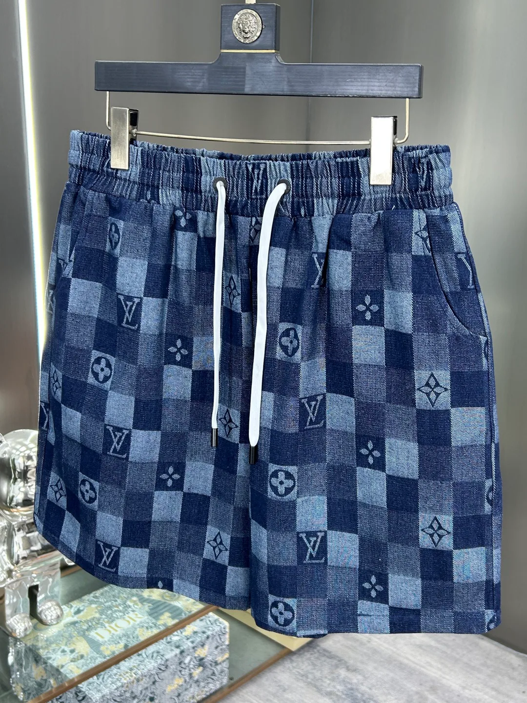 Шорты Мужские Louis Vuitton 5071317