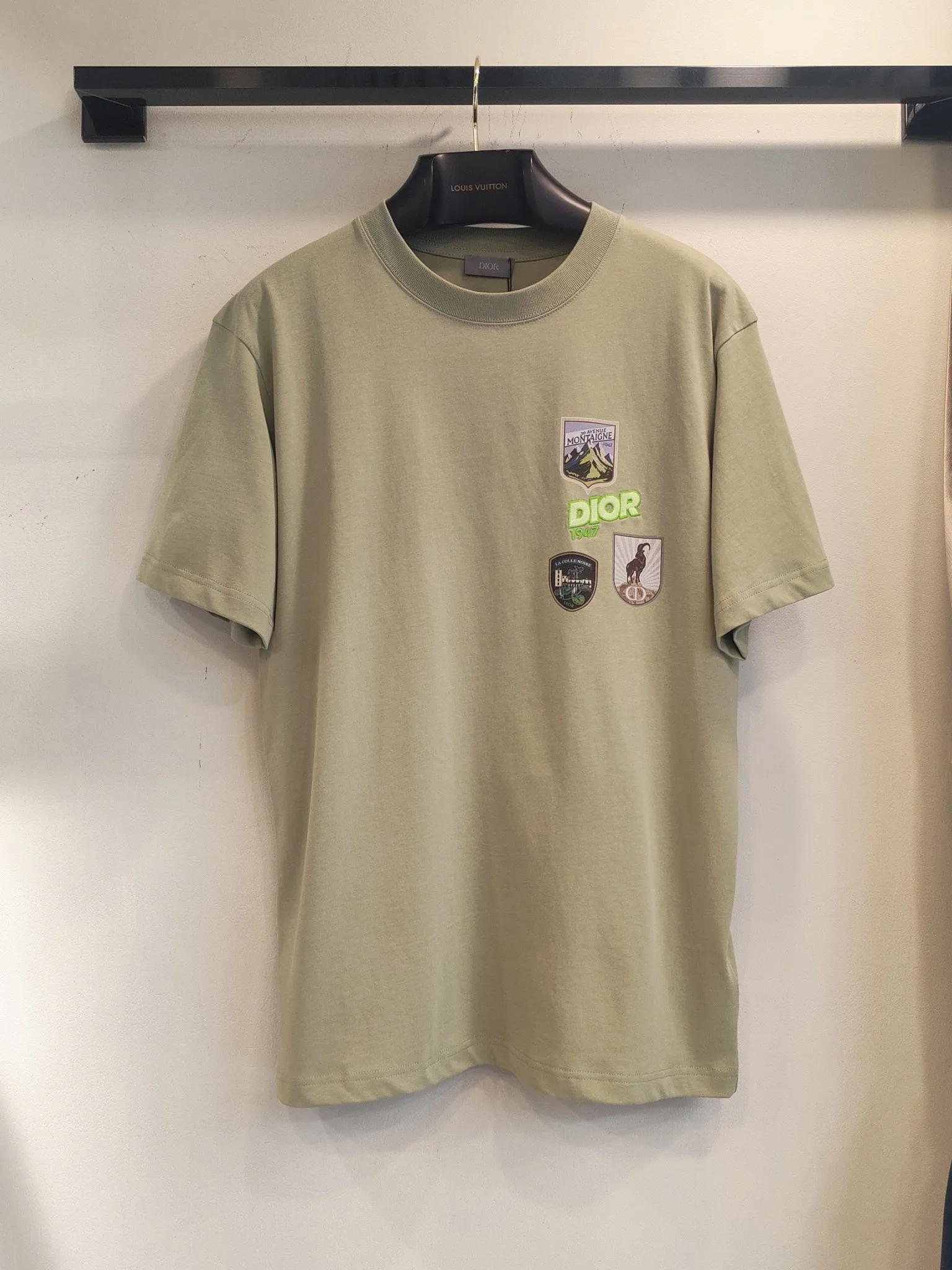 Футболки Женские Christian Dior 3462304