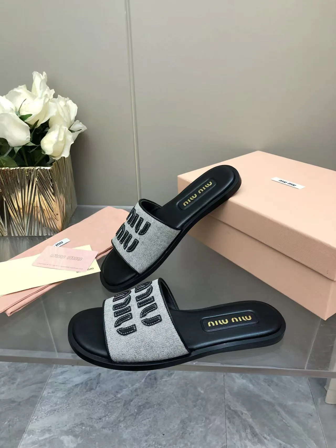 Сандалии Женские Miu Miu 11893458