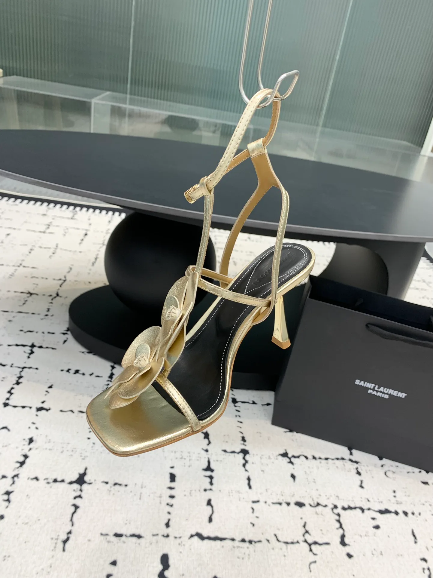 Босоножки Женские Zimmermann 24983