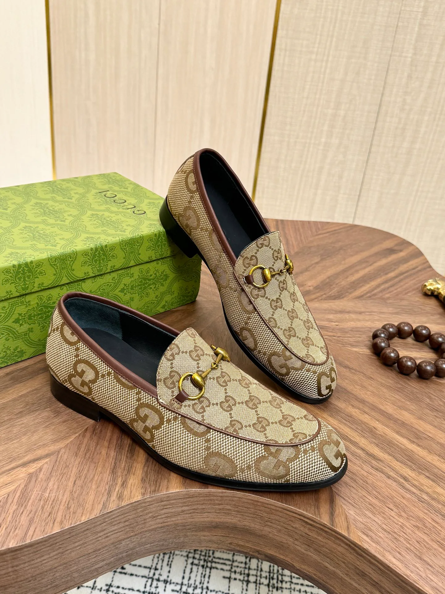 Лоферы И Туфли Мужские Gucci 18665325