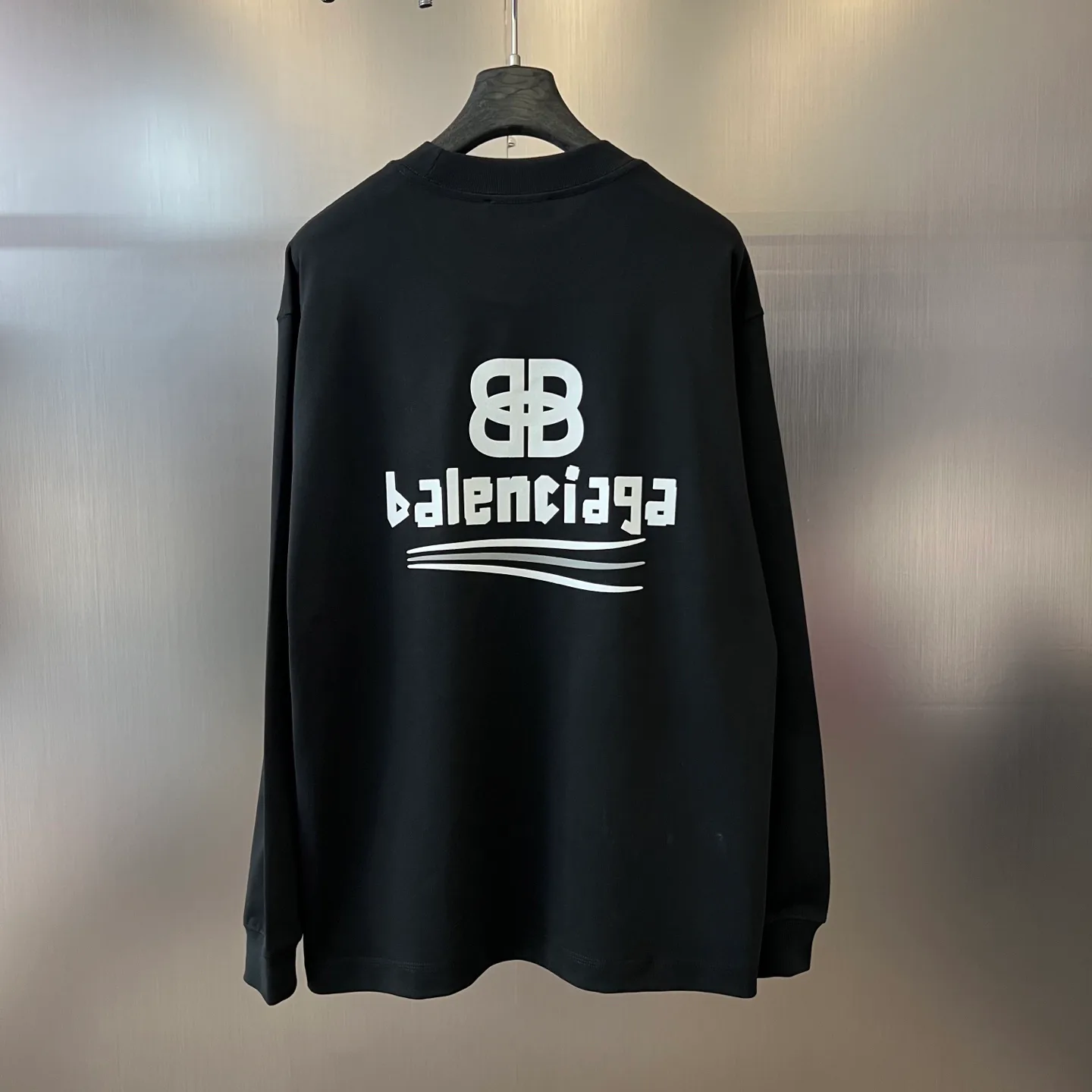 Лонгсливы Женские Balenciaga 856657