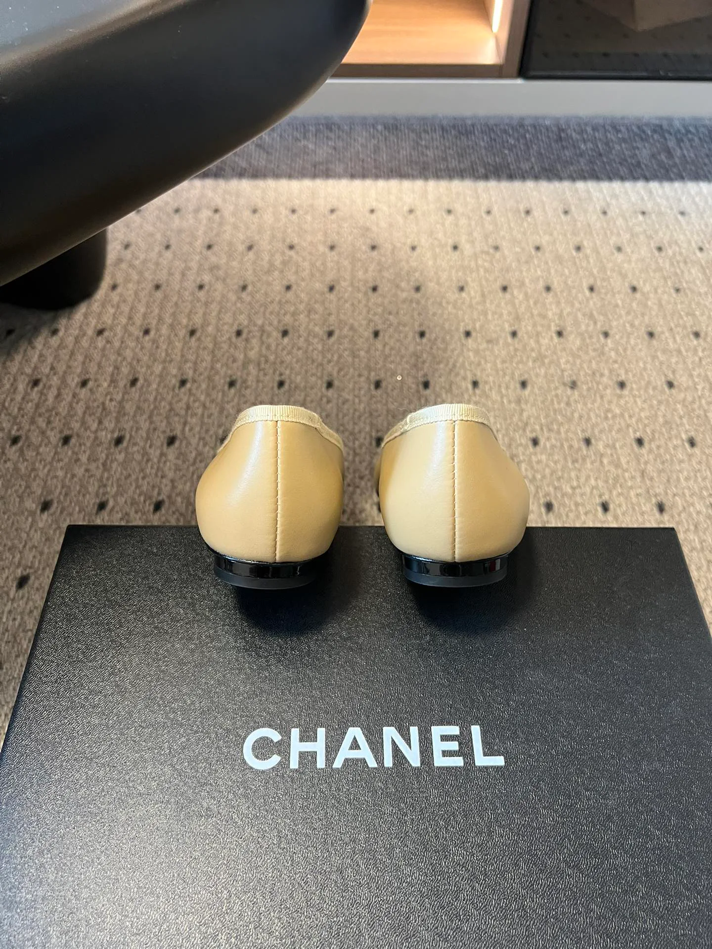 Туфли Женские Chanel 11686942