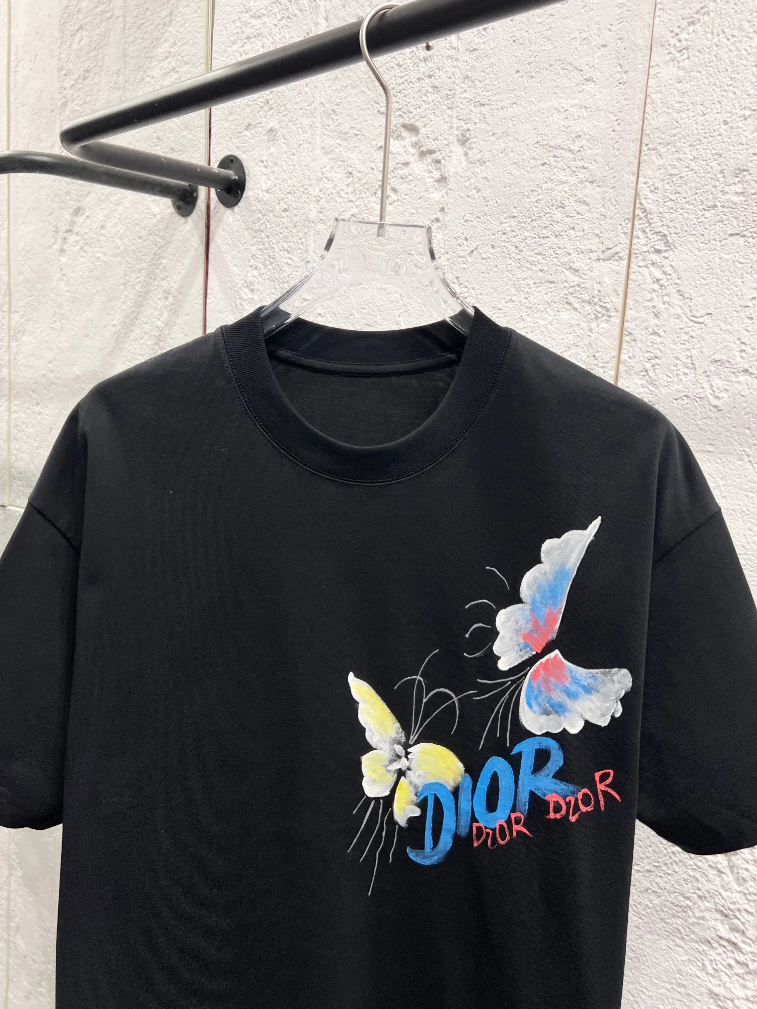 Футболки Мужские Christian Dior 11683432