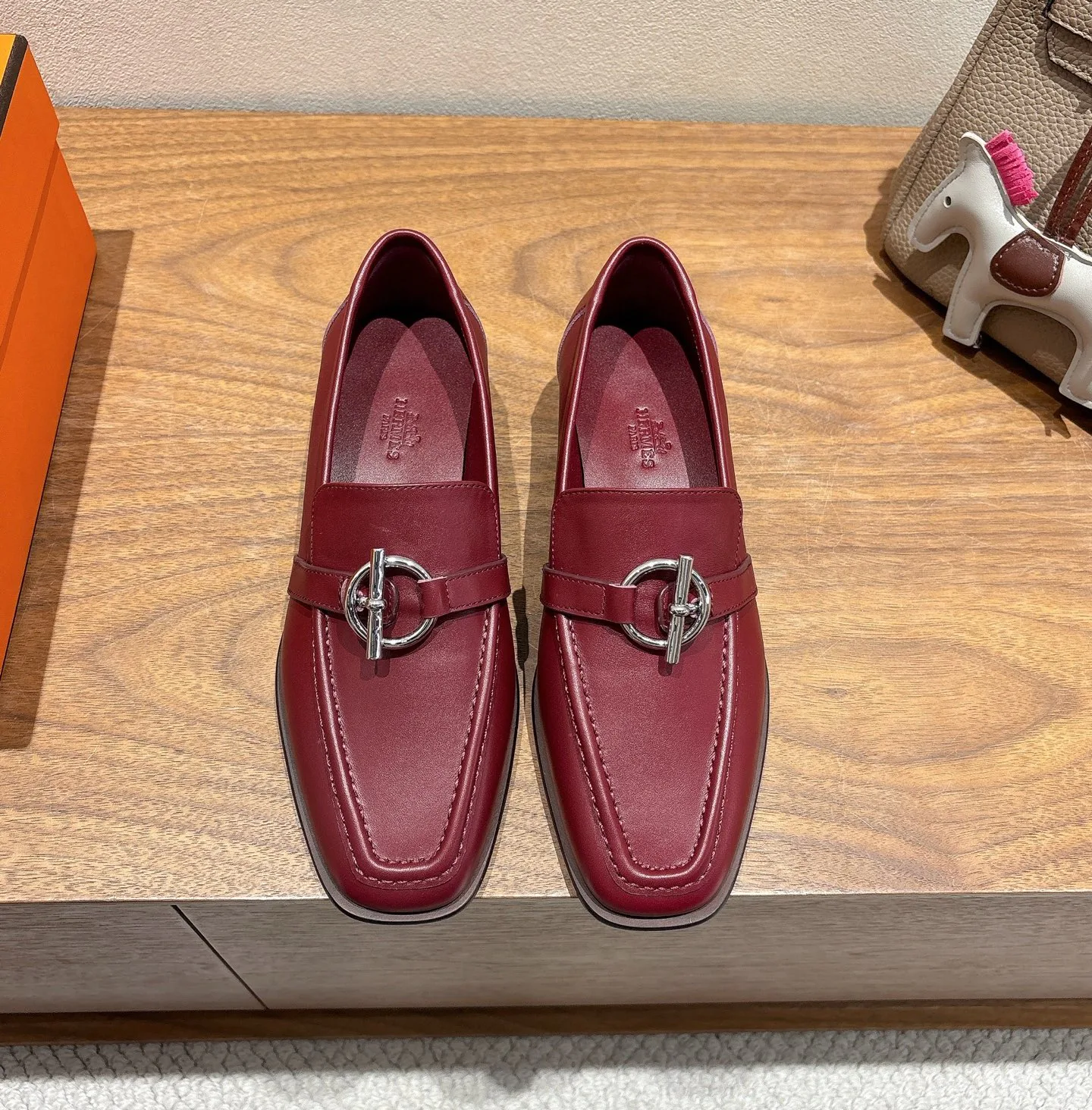 Лоферы И Мокасины Женские Hermes 1822934