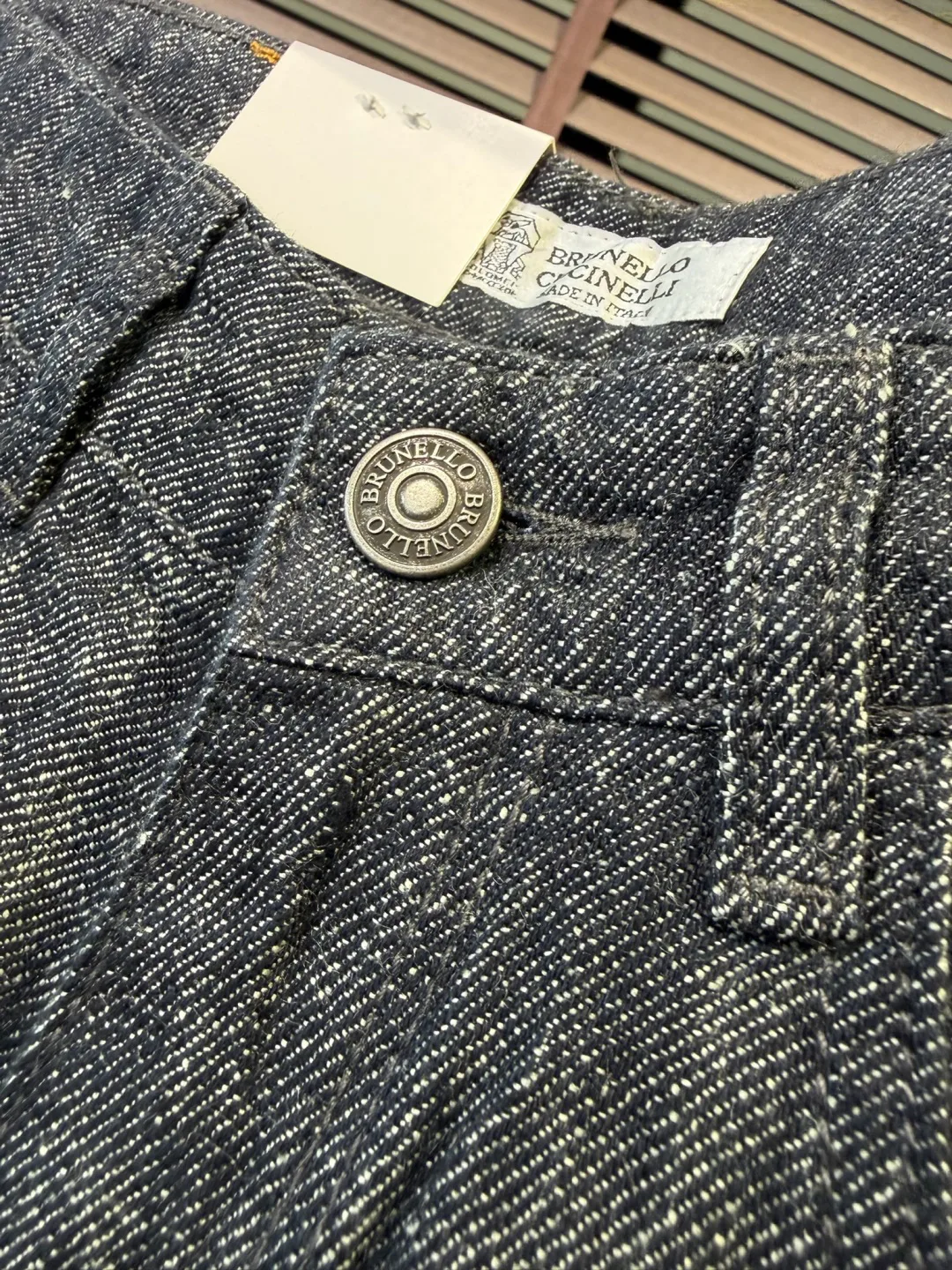 Брюки Мужские Brunello Cucinelli 10273594