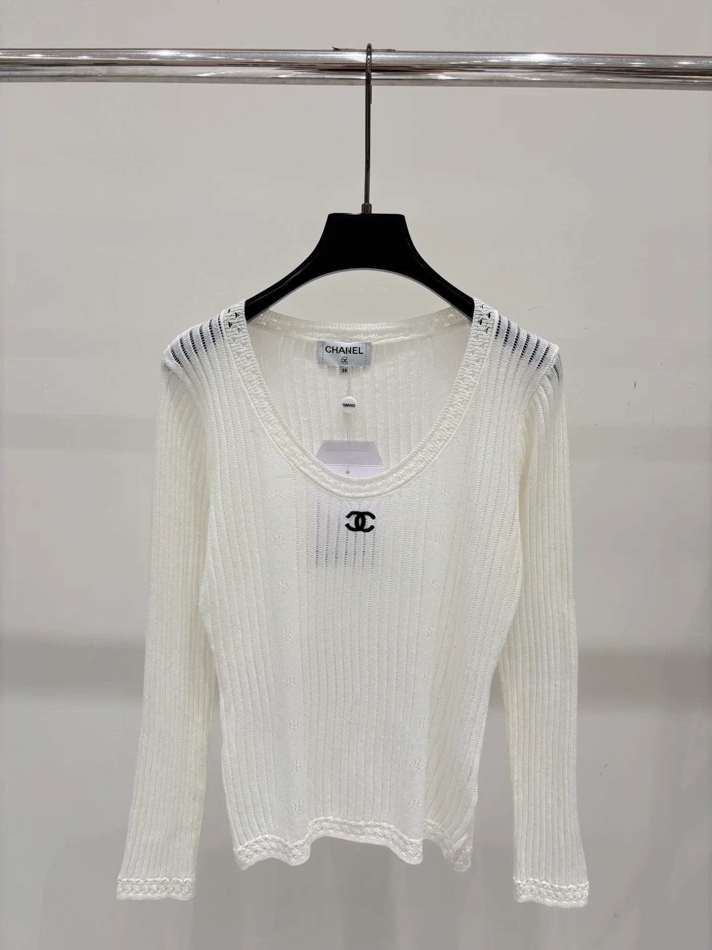 Джемперы И Свитеры Женские Chanel 18138278