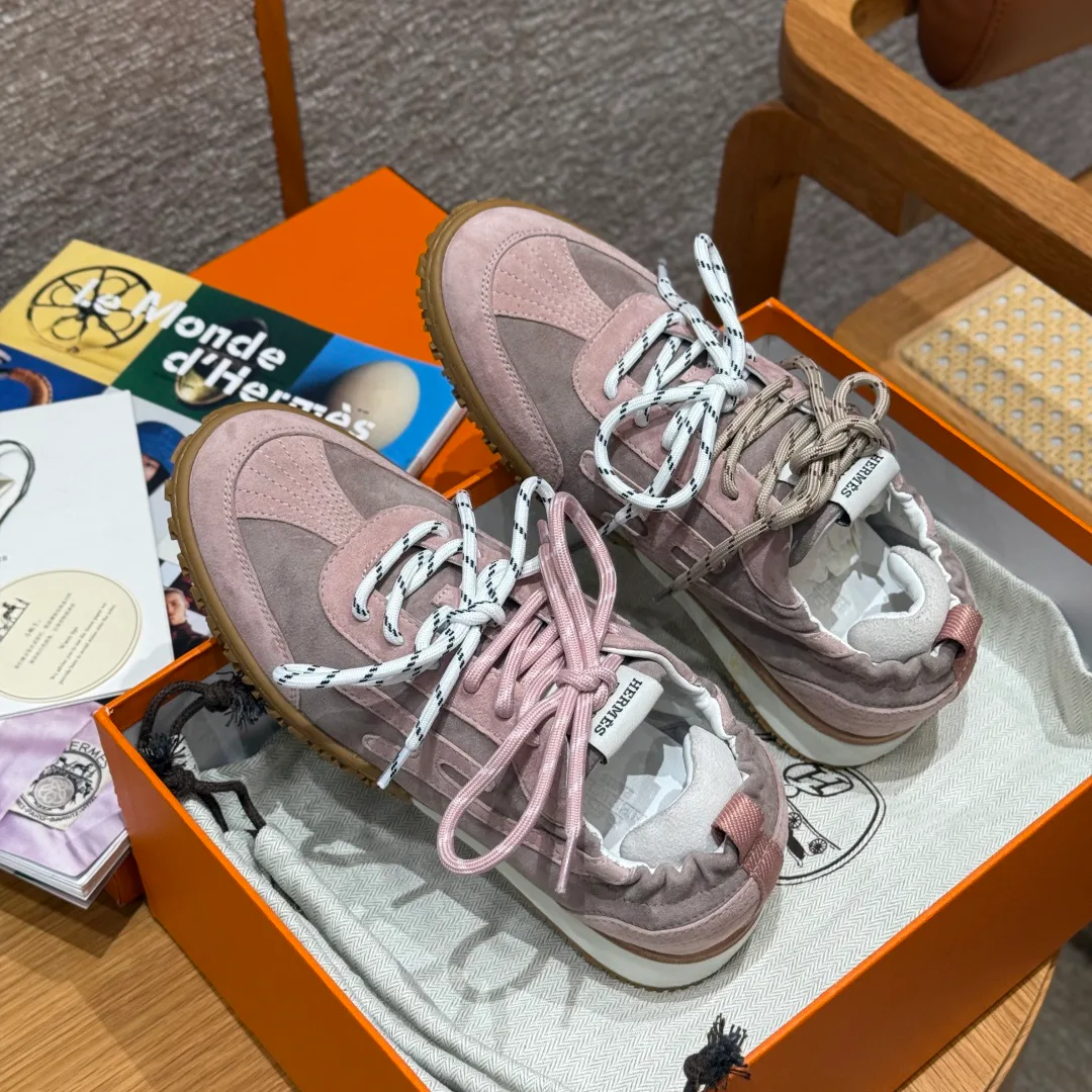 Кроссовки Женские Hermes 797546