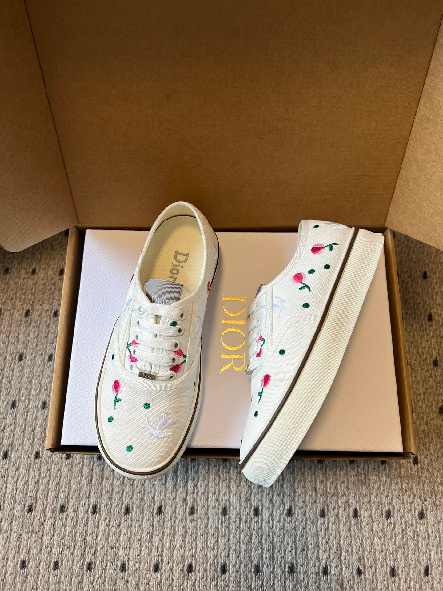 Кеды Женские Christian Dior 10080357