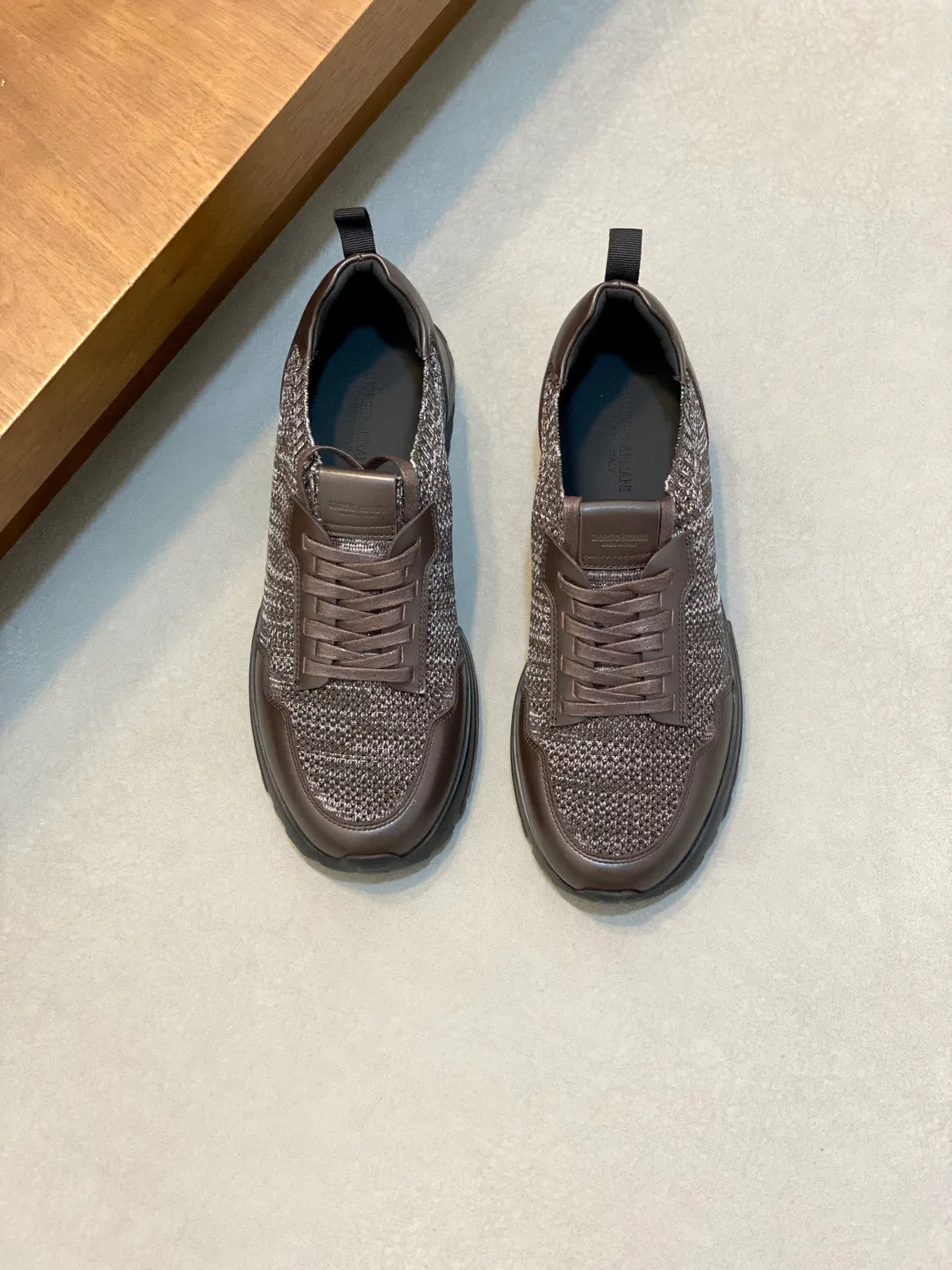 Кроссовки Мужские Armani 11651023