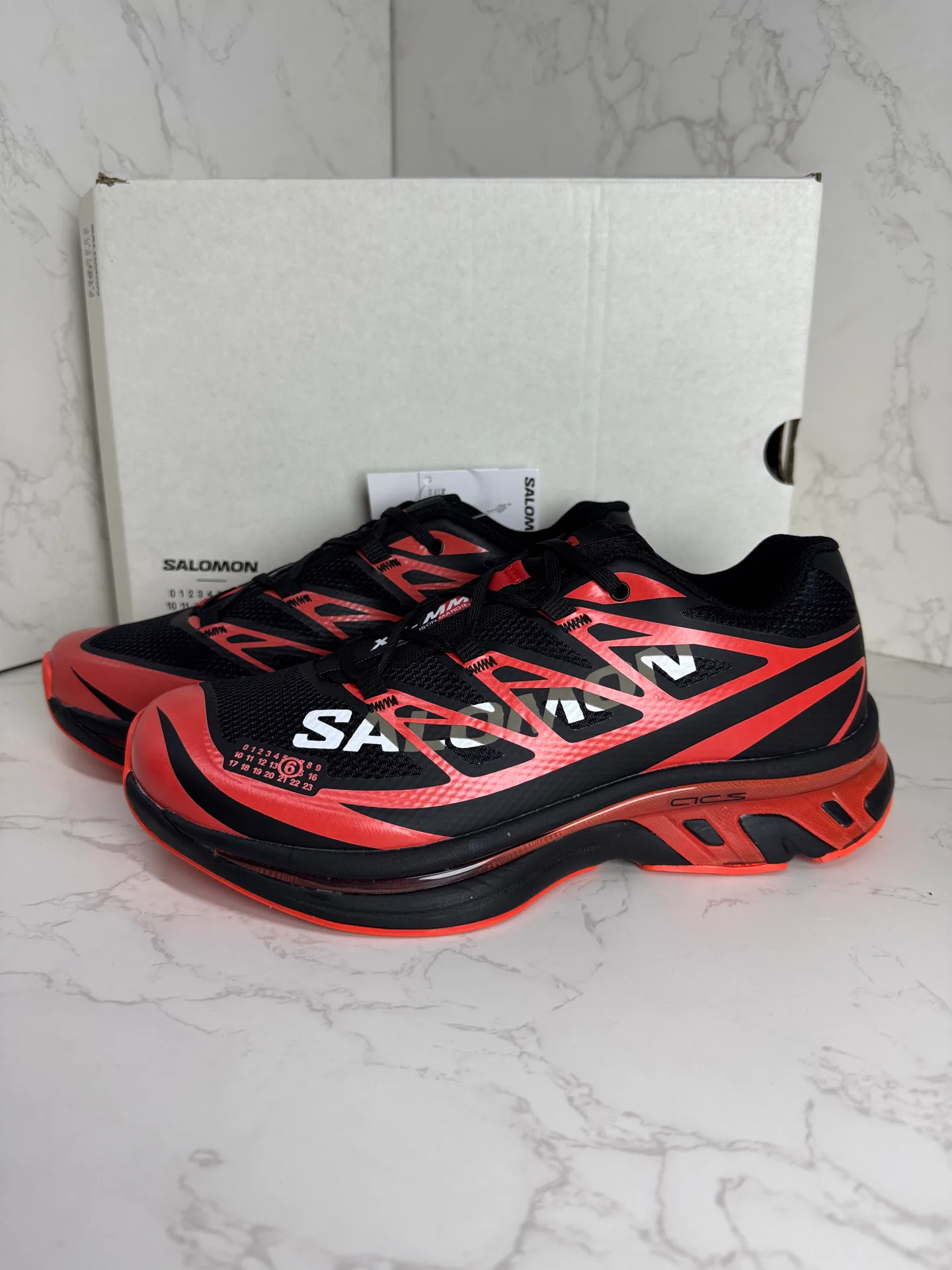 Кроссовки Женские Maison Margiela 1851249