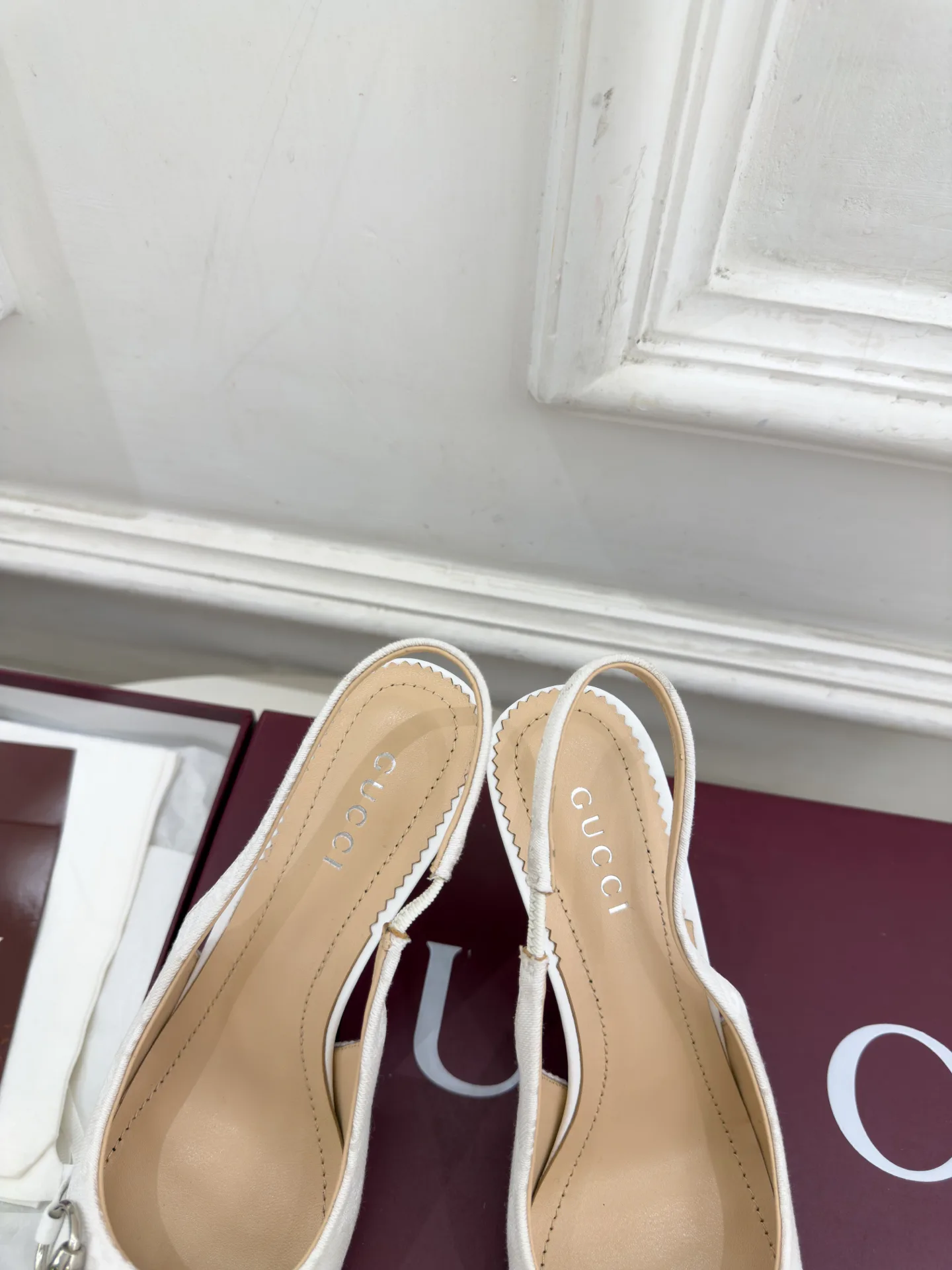 Туфли Женские Gucci 18508274