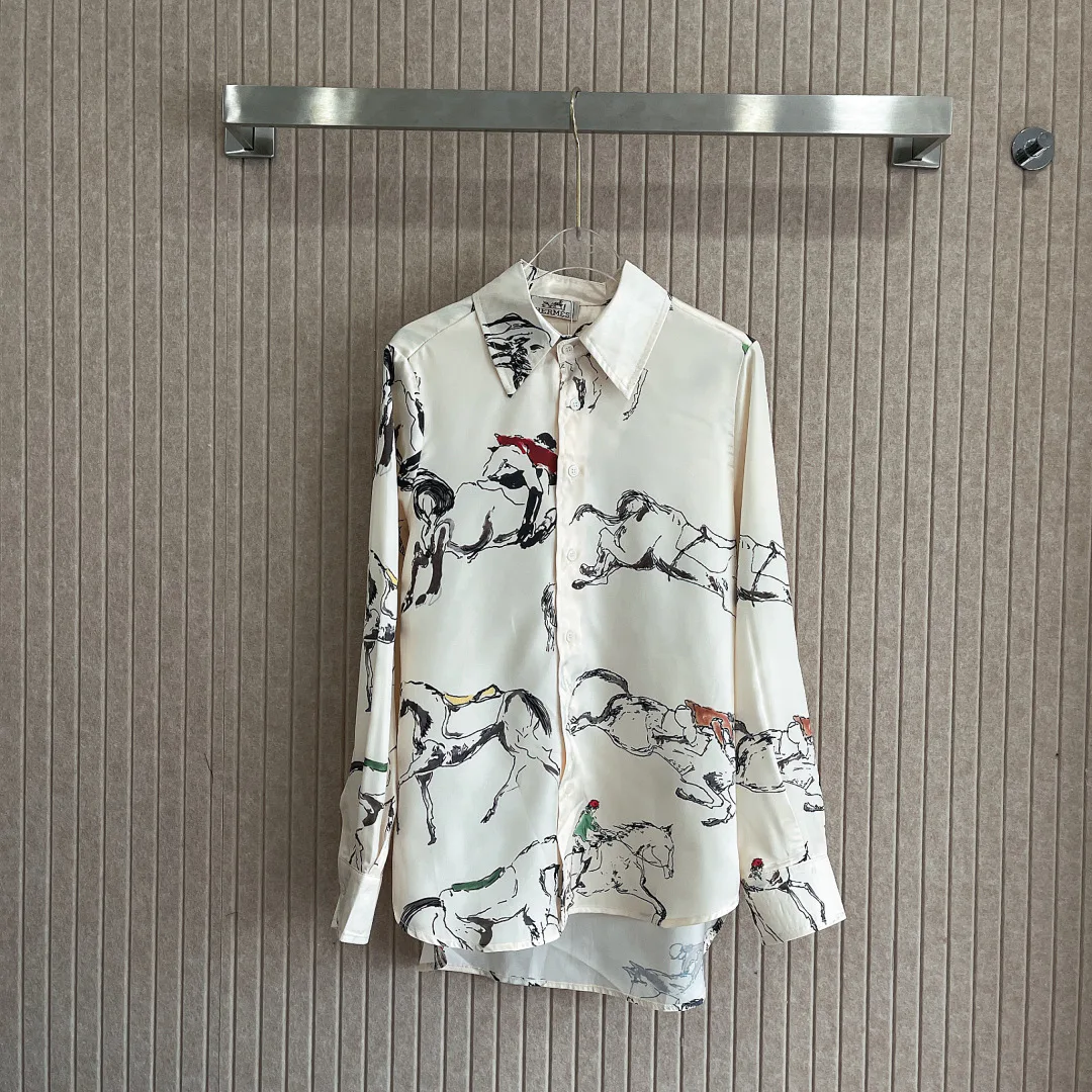 Рубашки Женские Hermes 174103