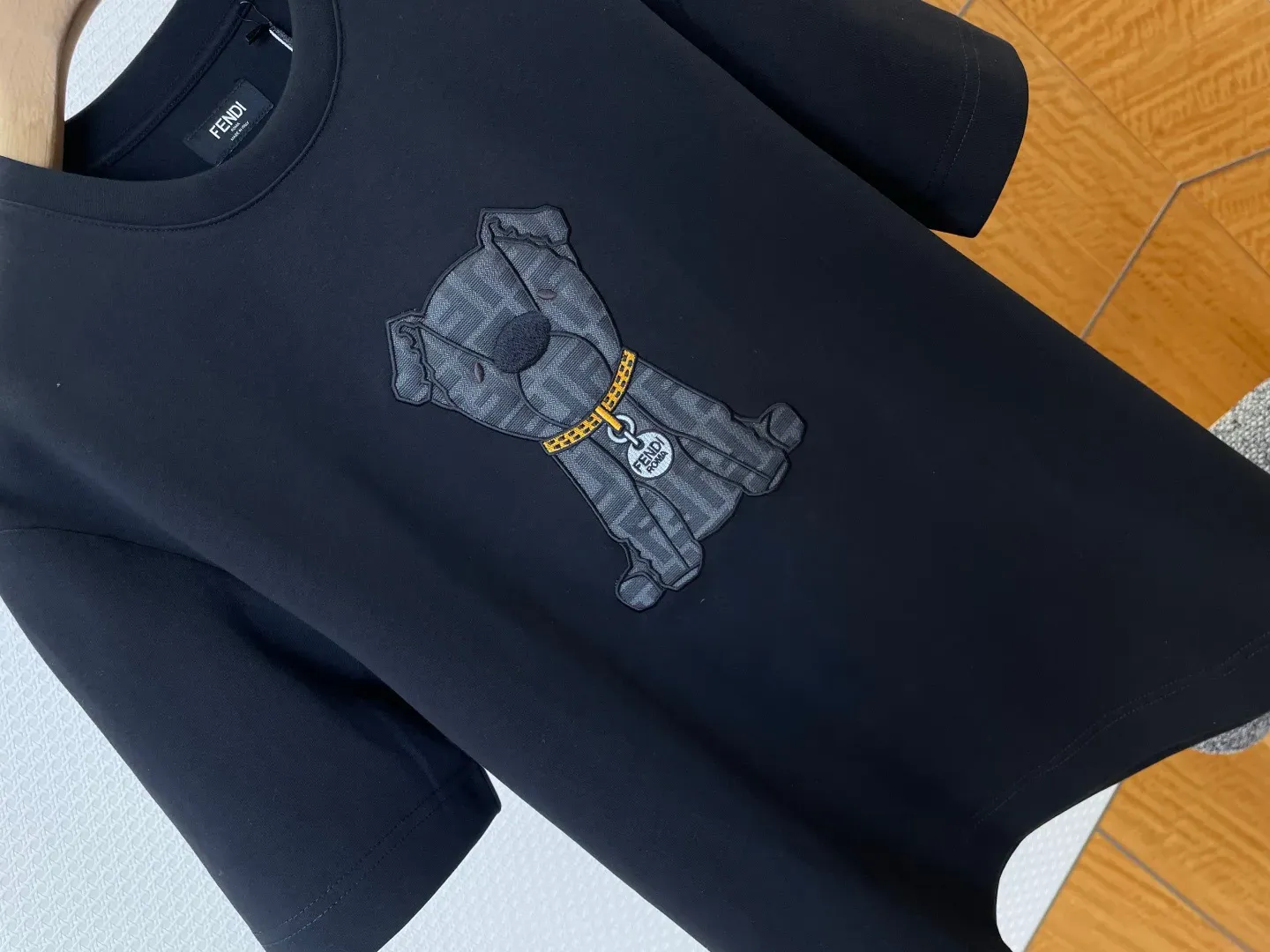 Футболки Мужские Fendi 5345012