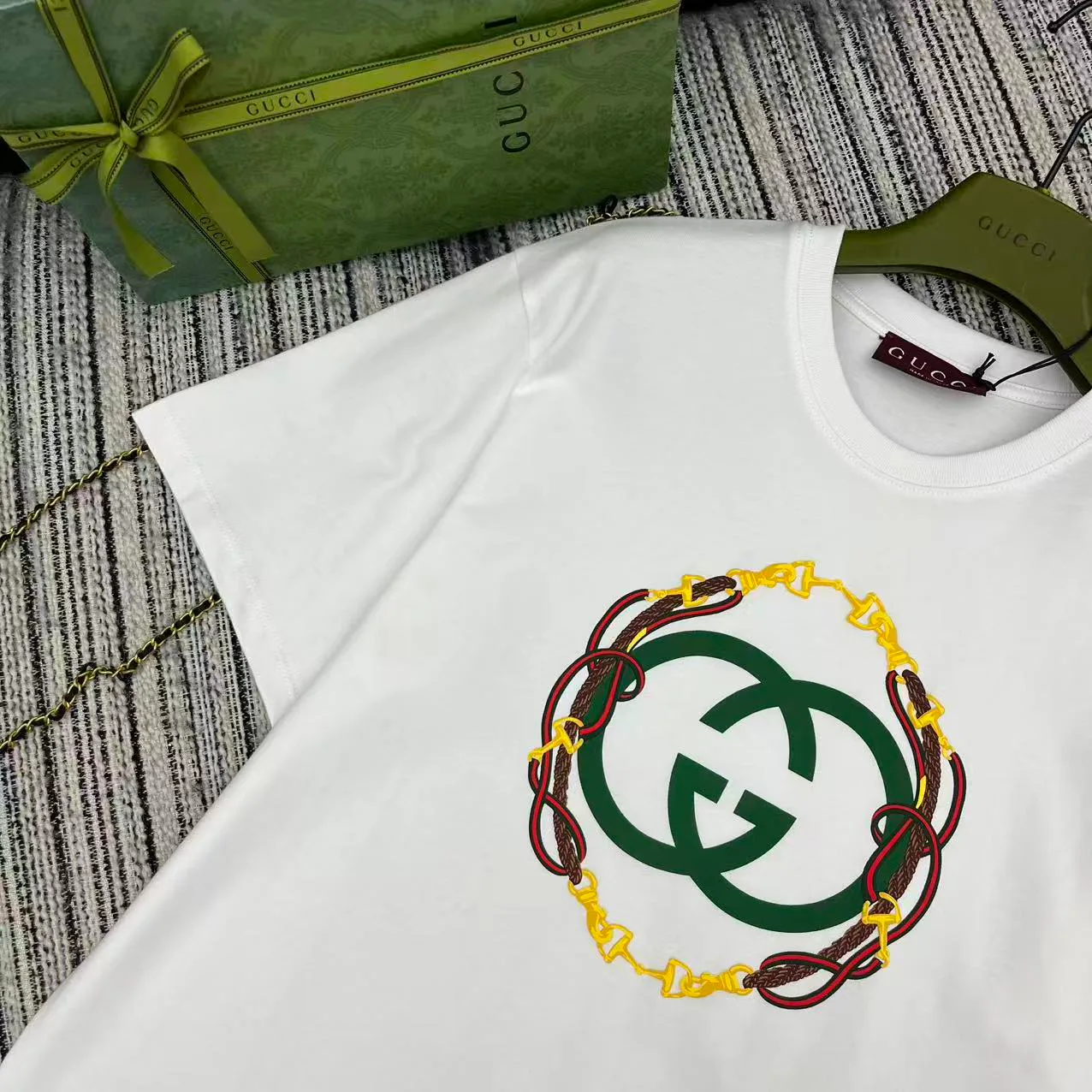 Футболки Женские Gucci 611697