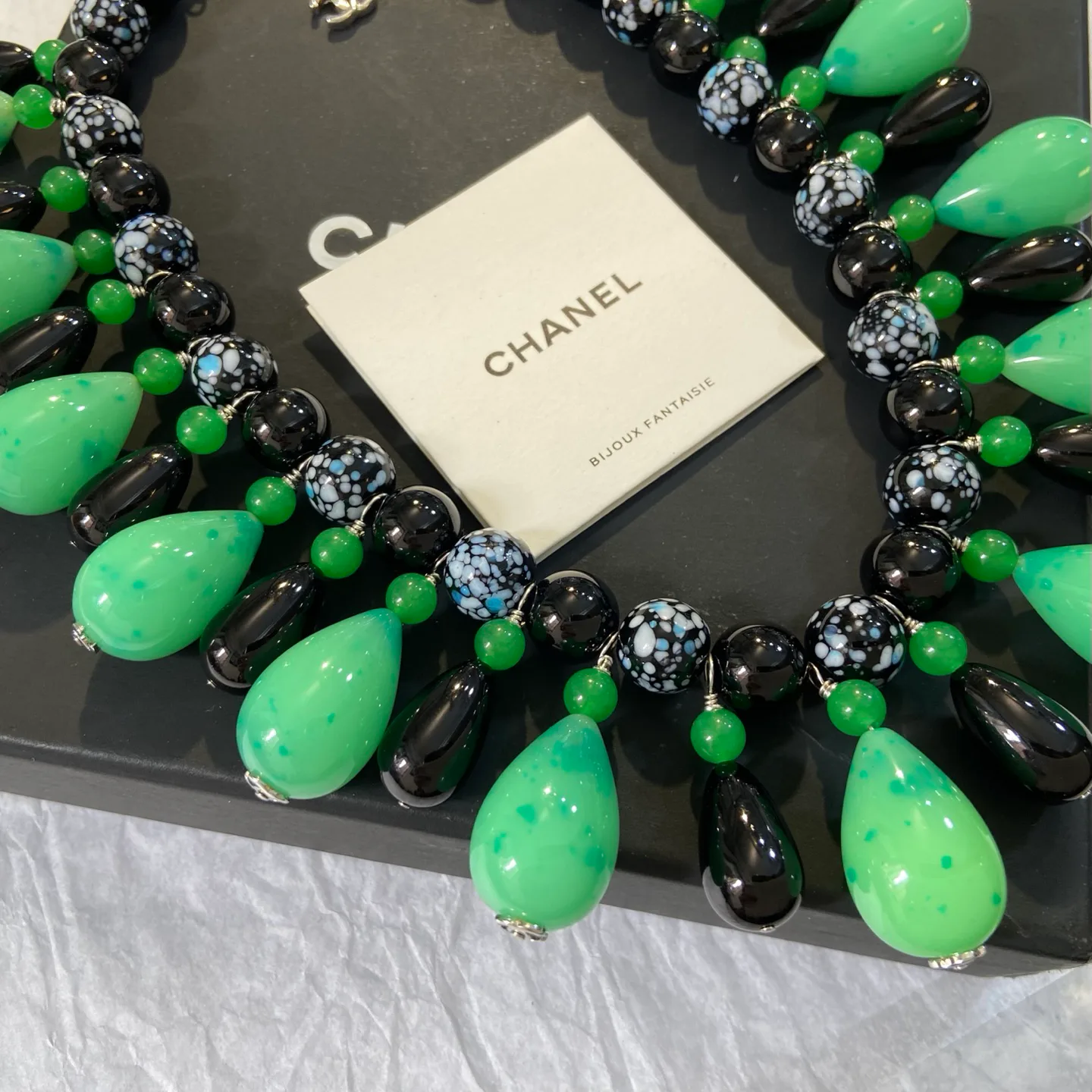 Бижутерия Chanel 18406013