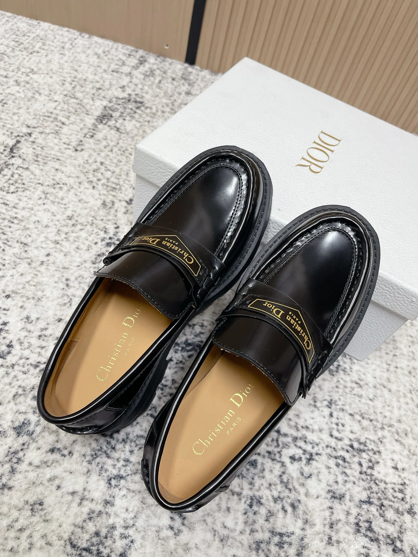 Лоферы И Мокасины Женские Christian Dior 569484