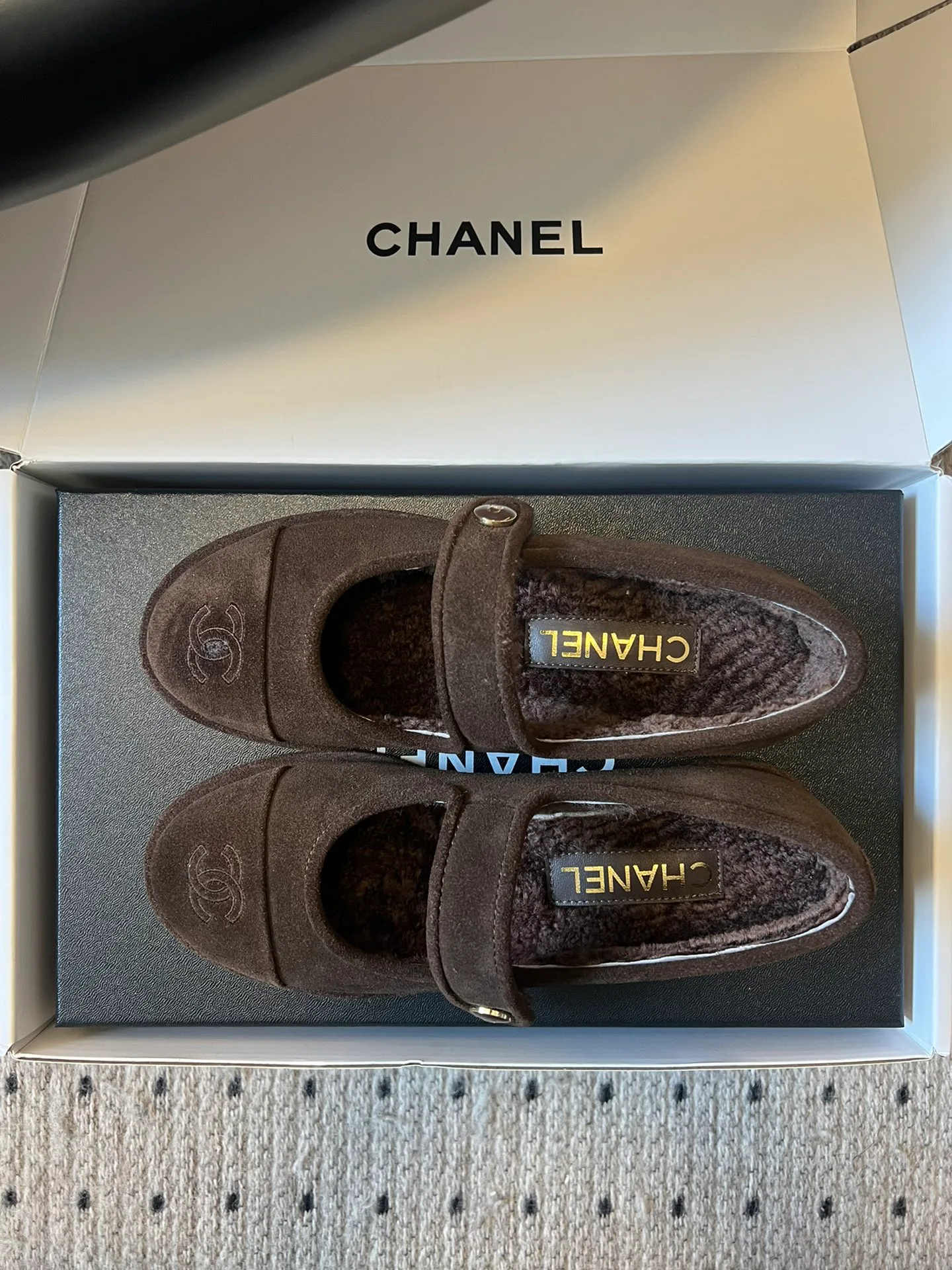 Туфли Женские Chanel 17935019
