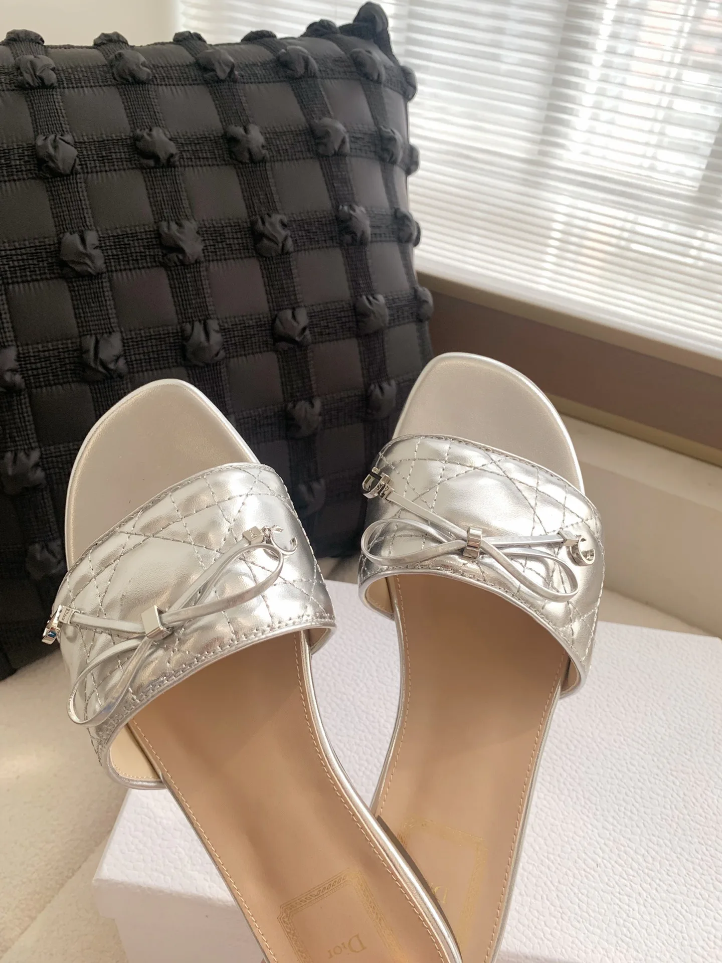Сандалии Женские Christian Dior 13183786