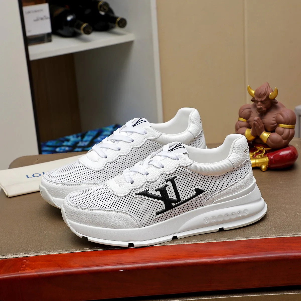 Кроссовки Мужские Louis Vuitton 84936