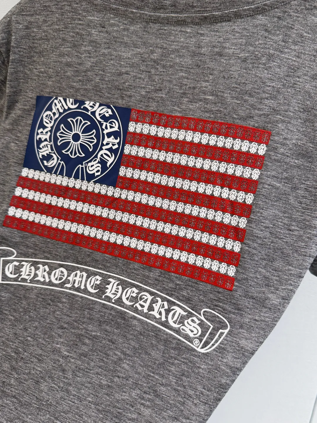 Футболки Женские Chrome Hearts 17155353